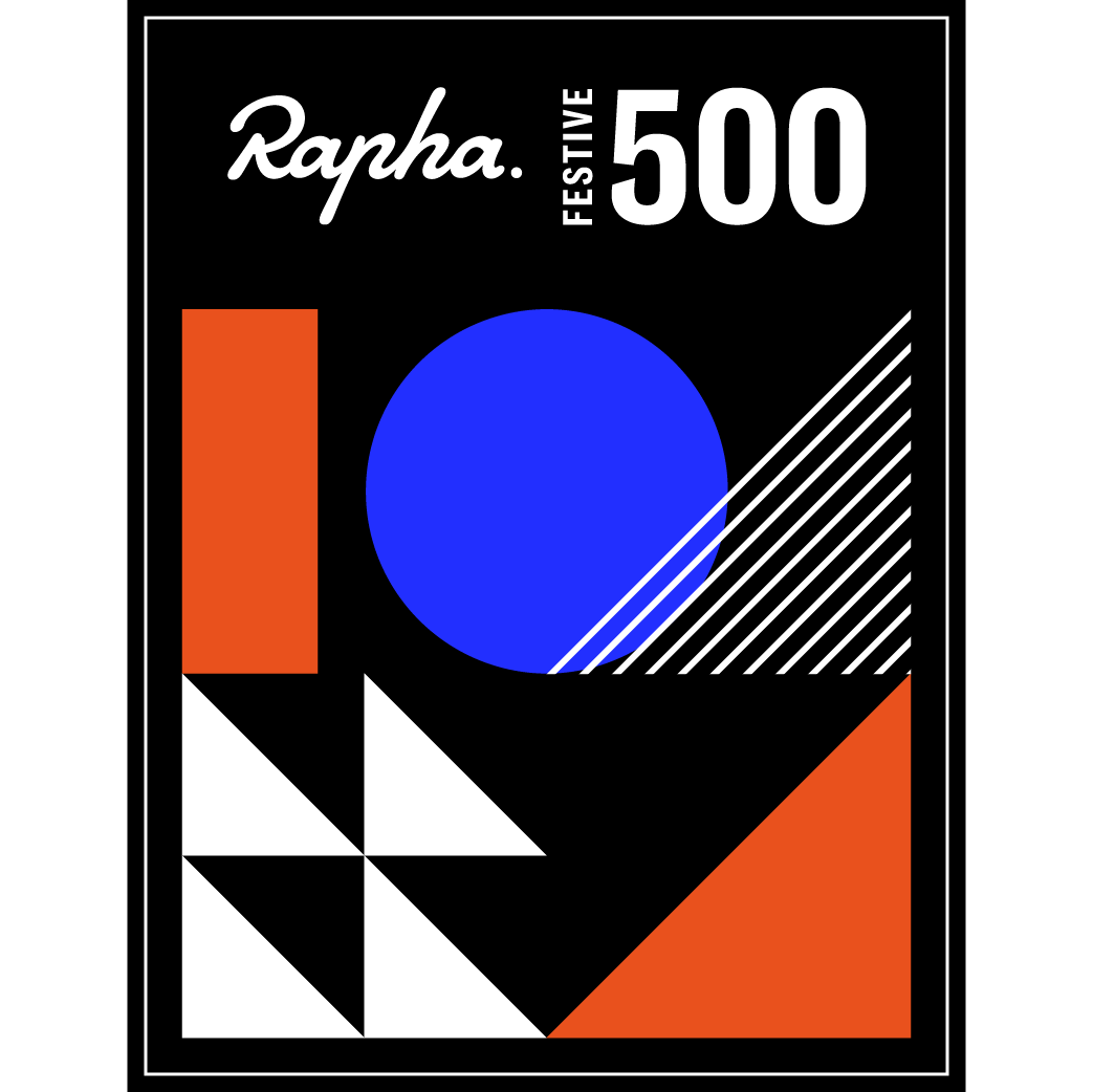 Events: Planning the 2019 Rapha Festive 500