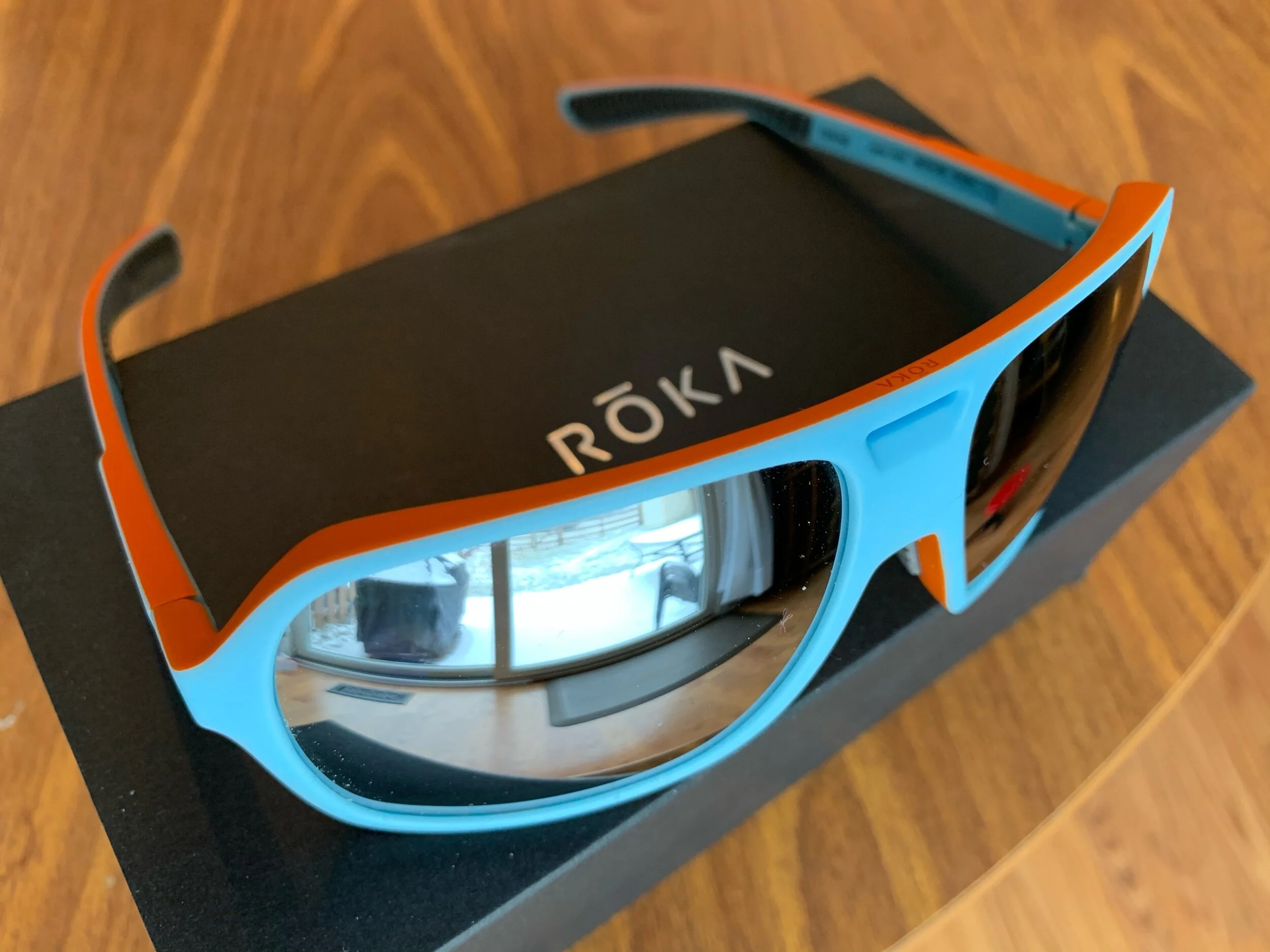Review: Roka Torino Sunglasses