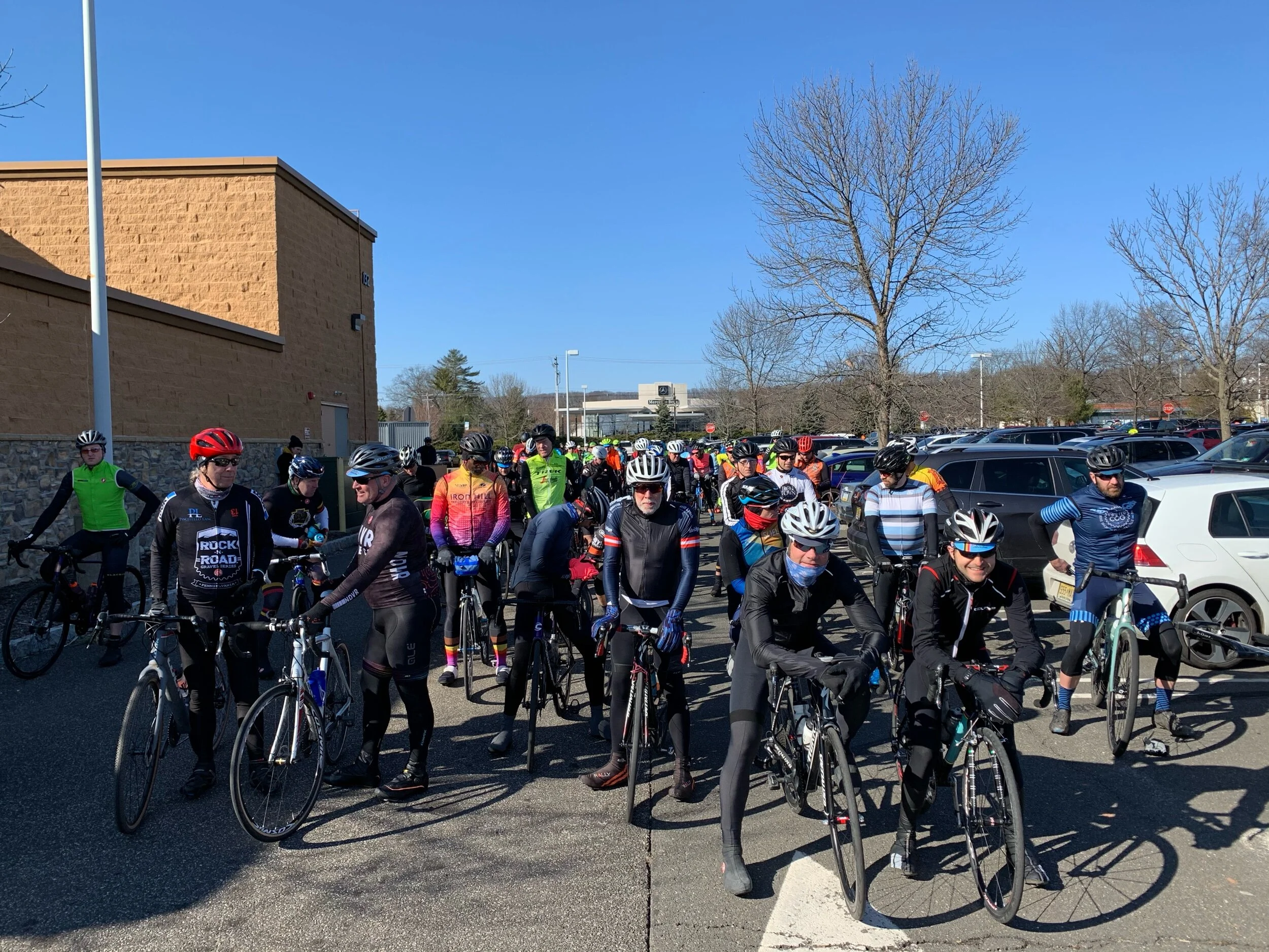 Events: Sourland Semi-Classic 2020