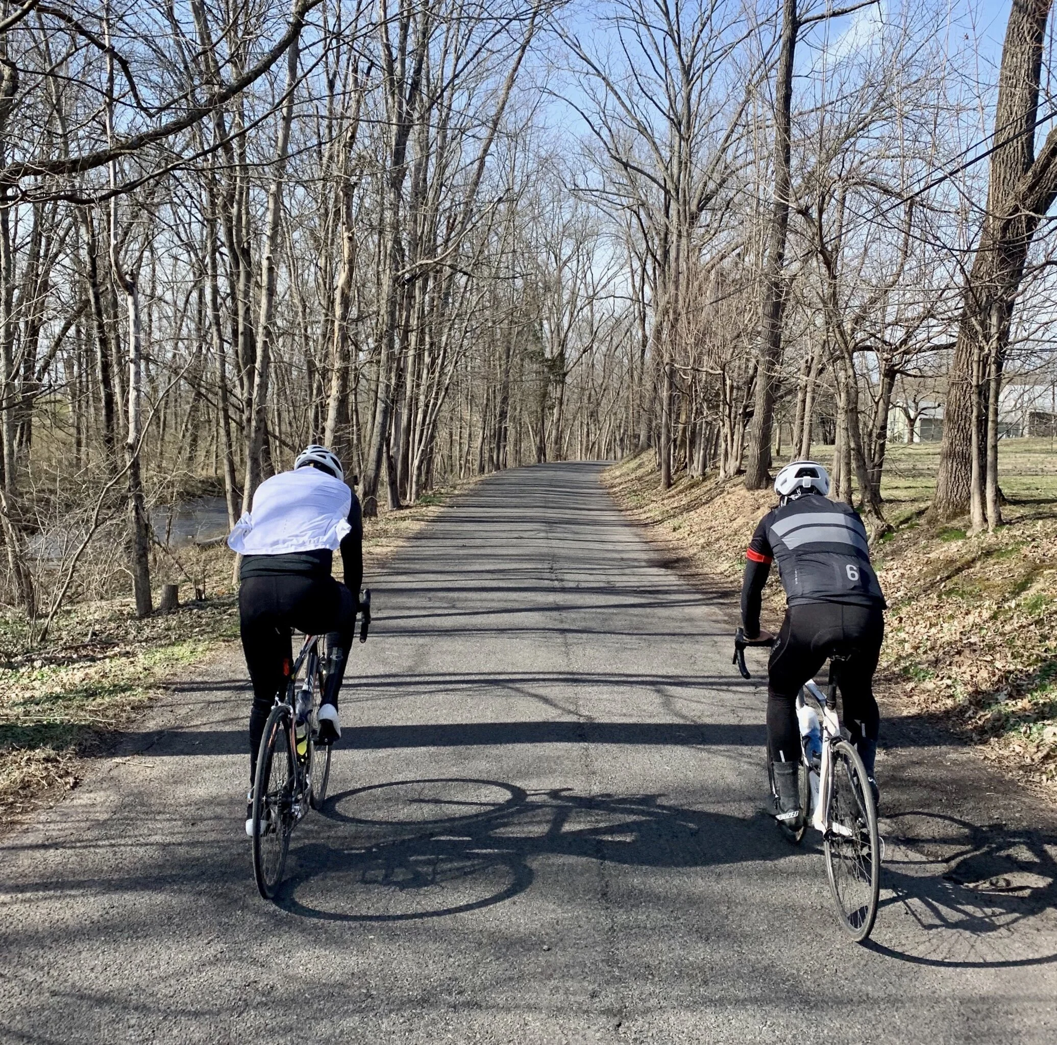 Rides We Like: Social Distancing