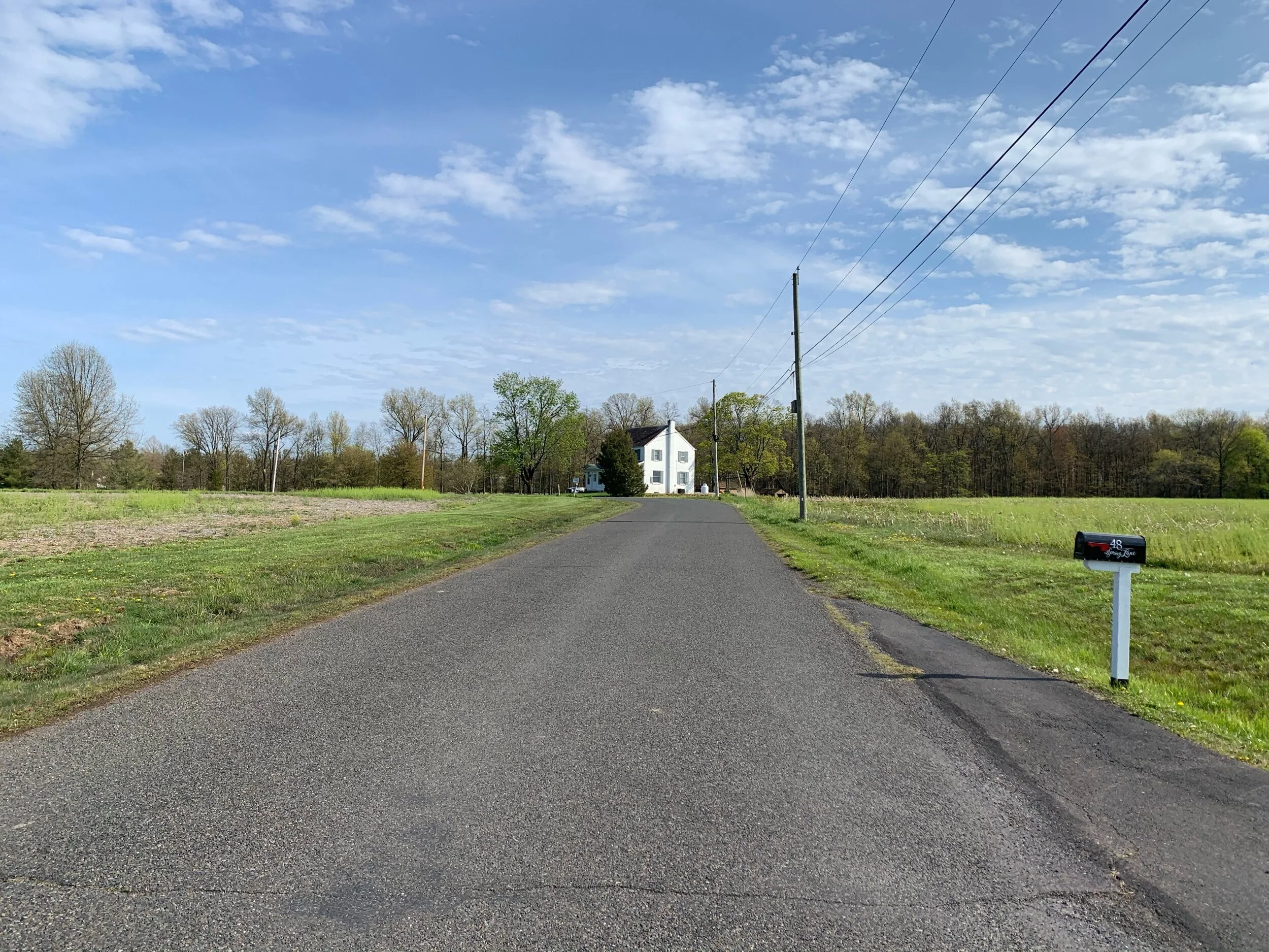 Essay: On the Simple Driveway