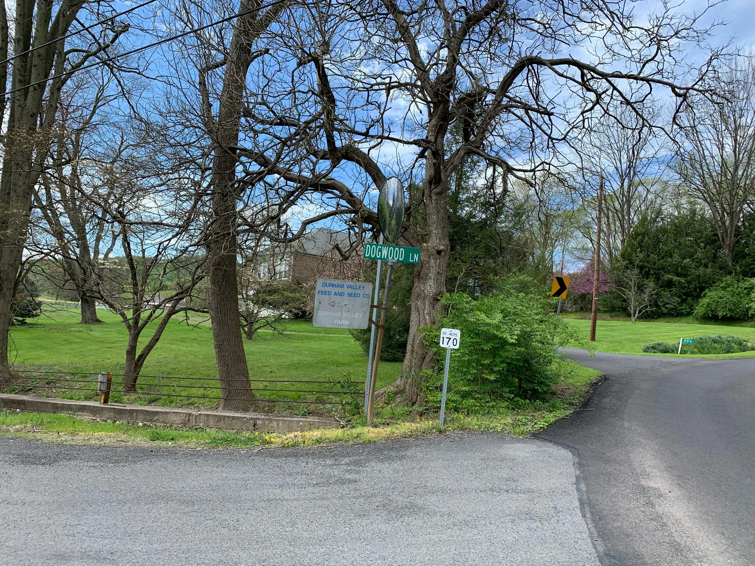 Rides We Like: Dogwood Lane Benchmark