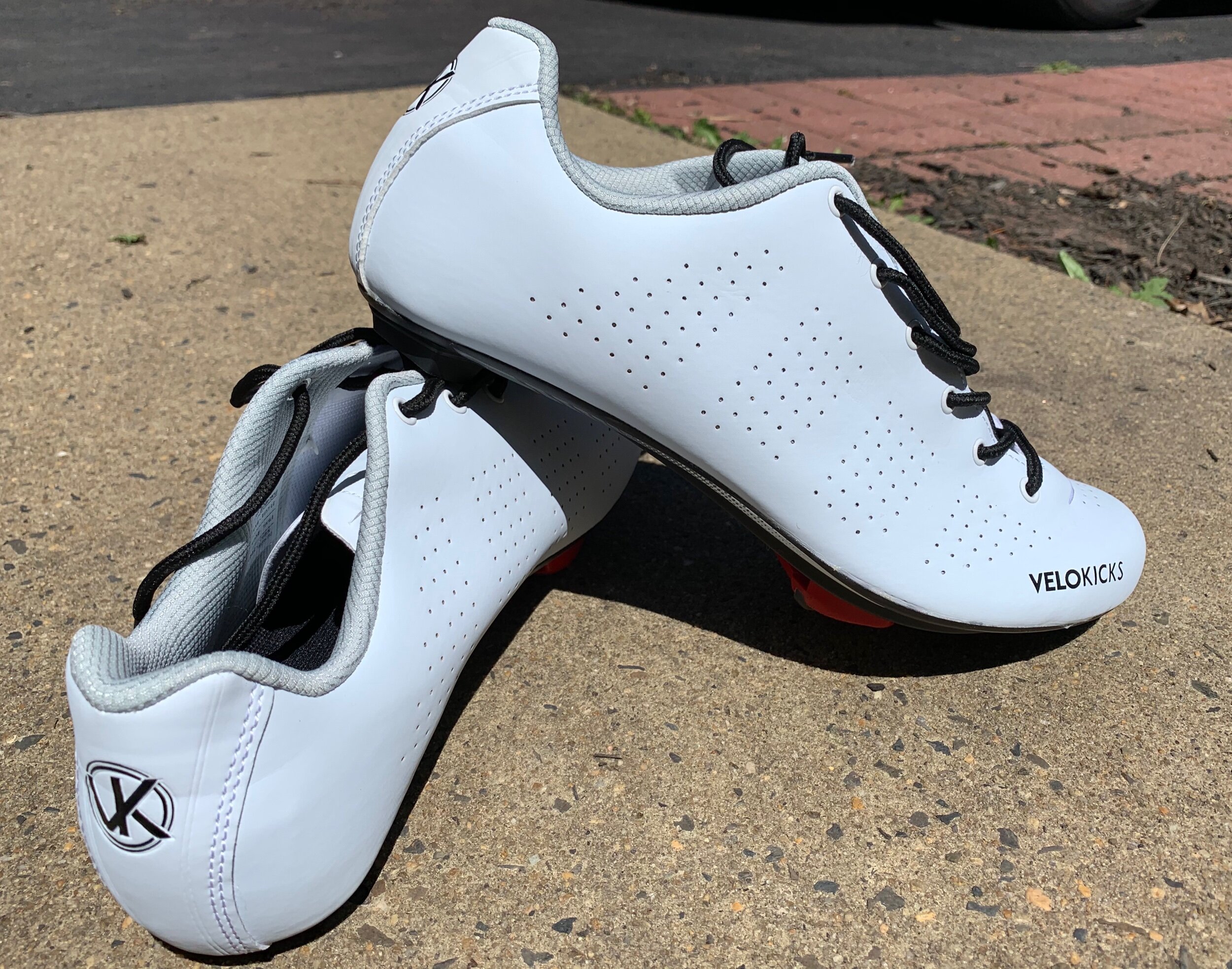 Review: Velokicks Blanco Lace-Ups