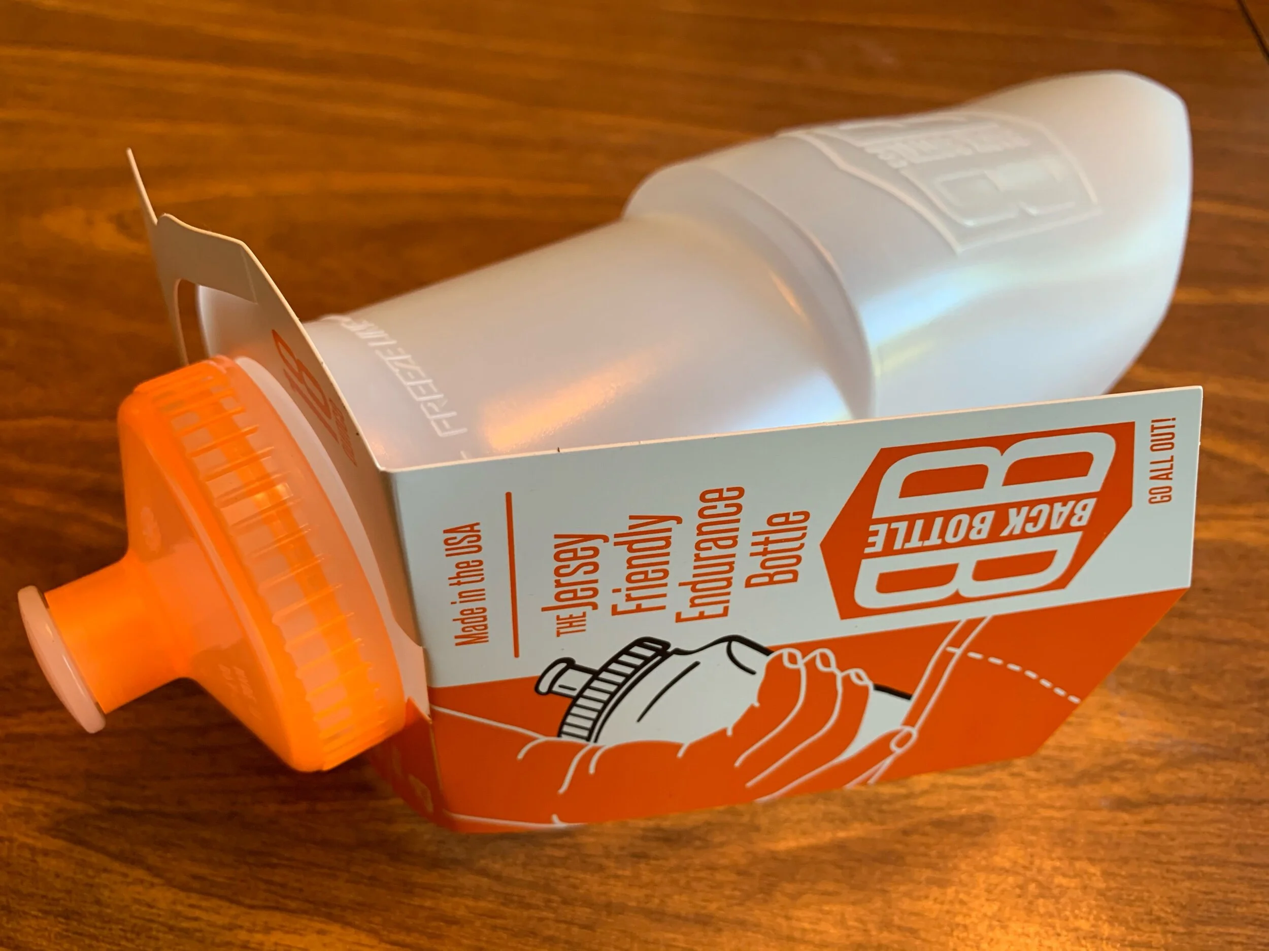 Review: BackBottle