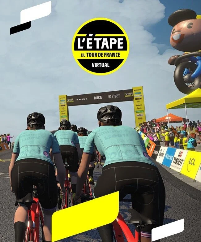 Review: Zwift Mont Ventoux