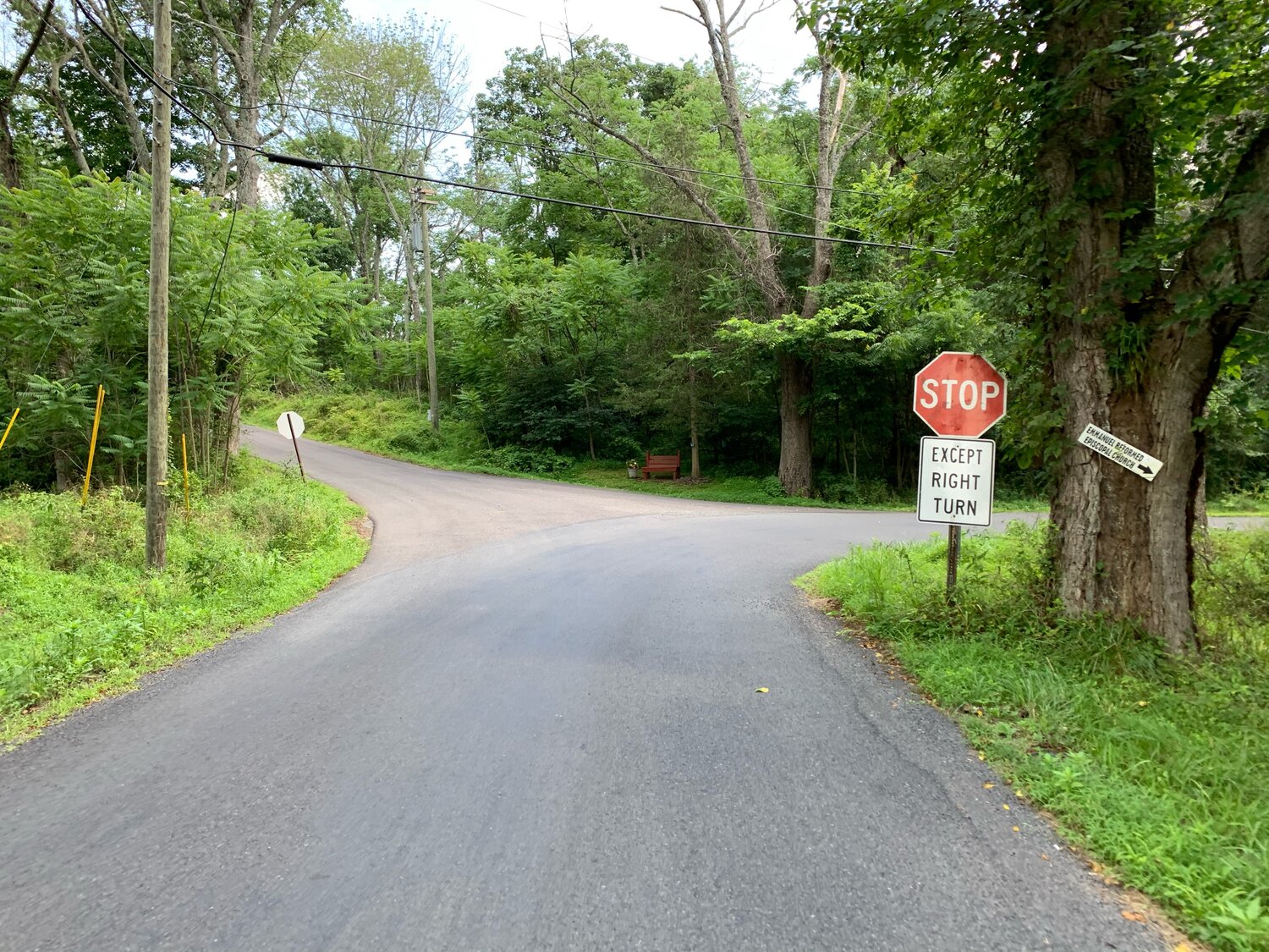 Rides We Like: Stop, Except Right Turn
