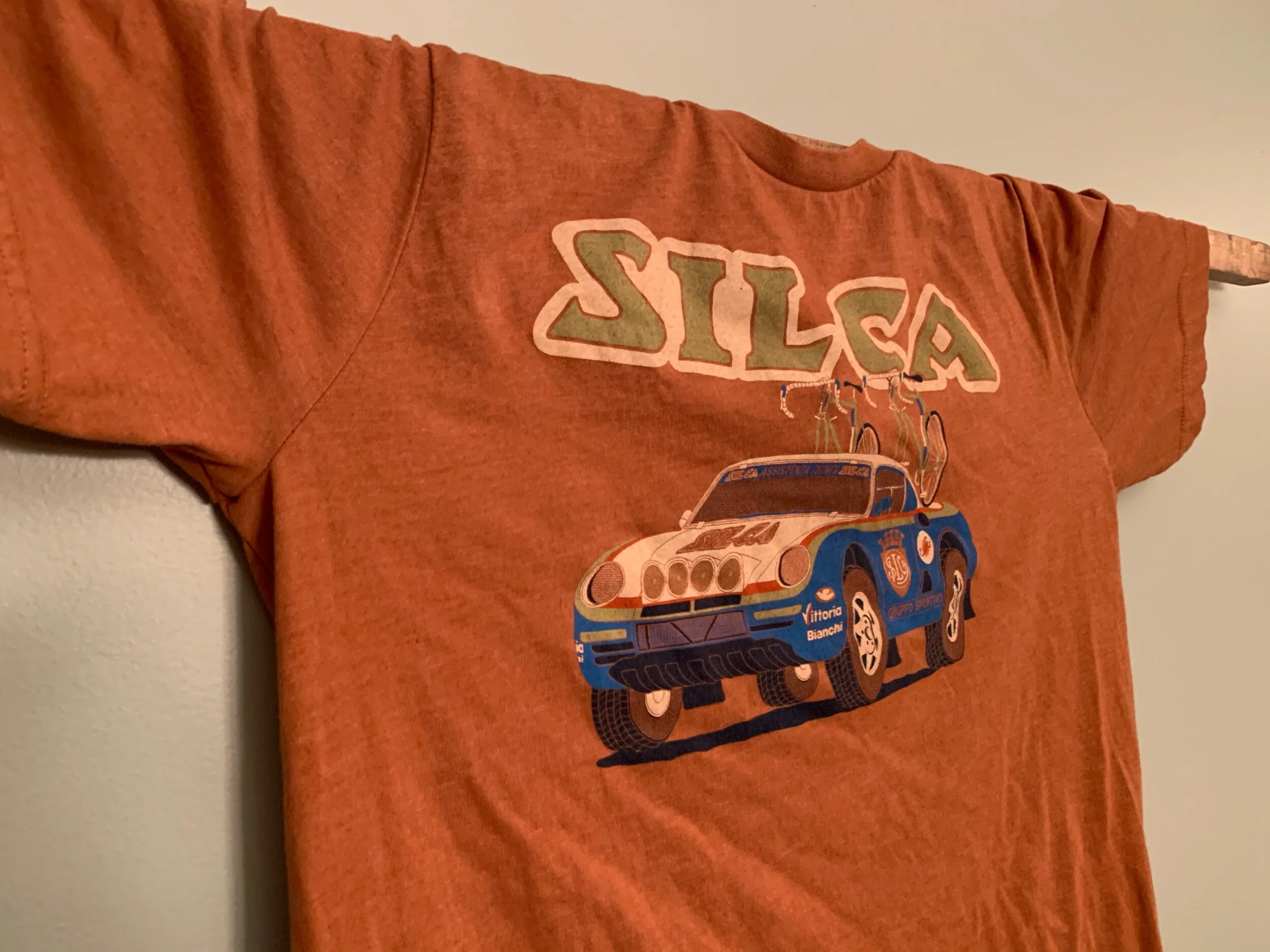 Review: Silca 959 Gruppe B - Original Gravel Shirt