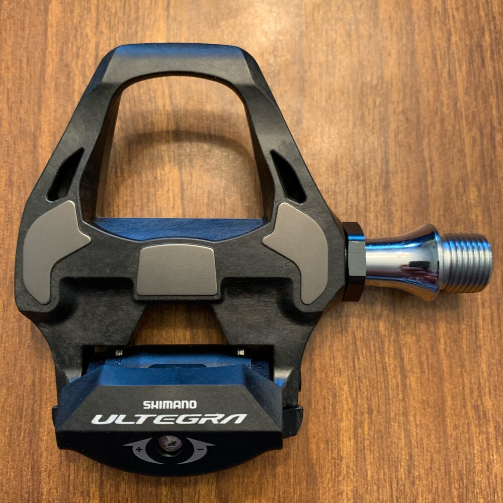 Review: Shimano Ultegra R8000 Pedals — Creaky Bottom Bracket