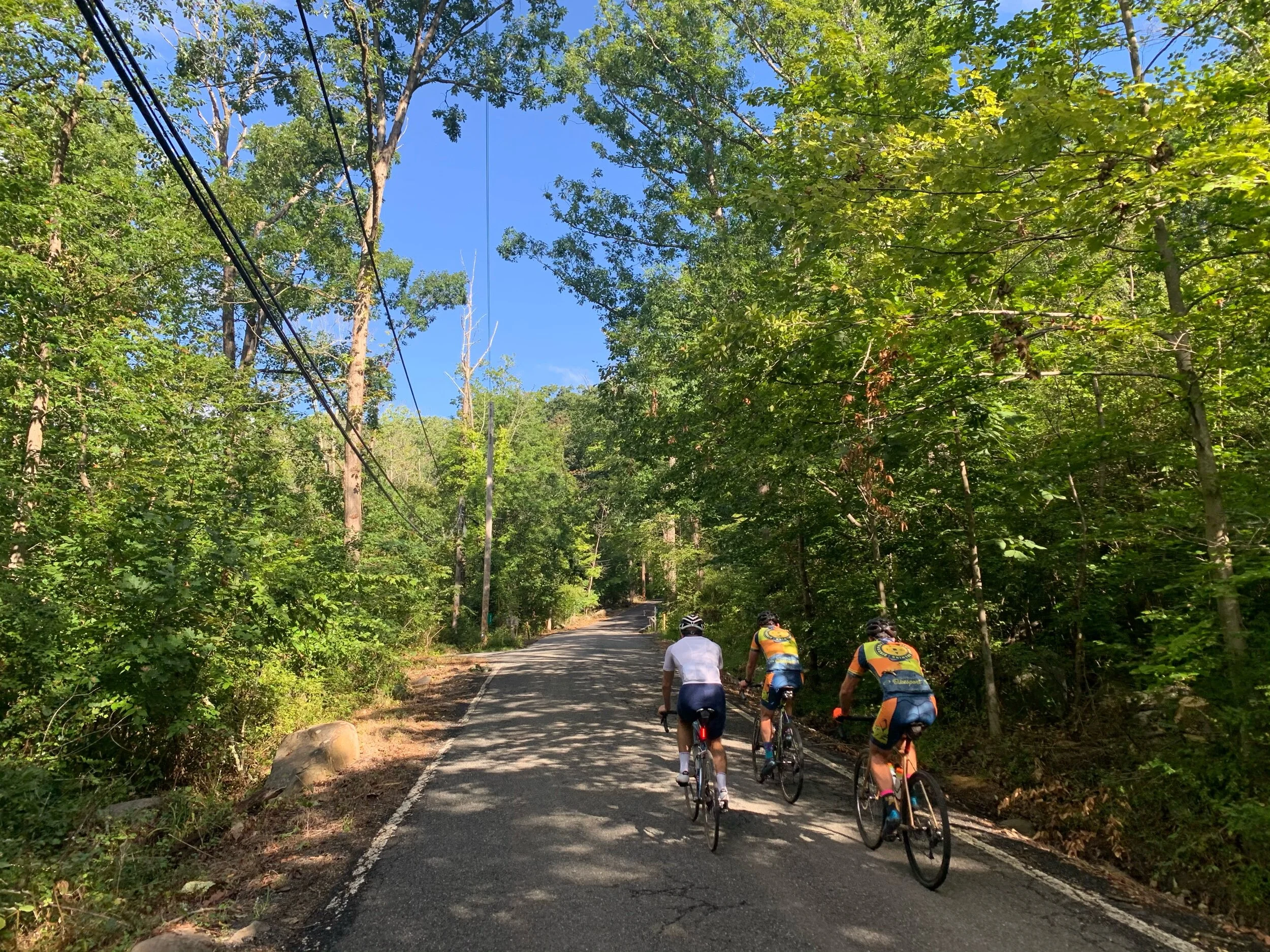 Rides We Like: Eichele Road