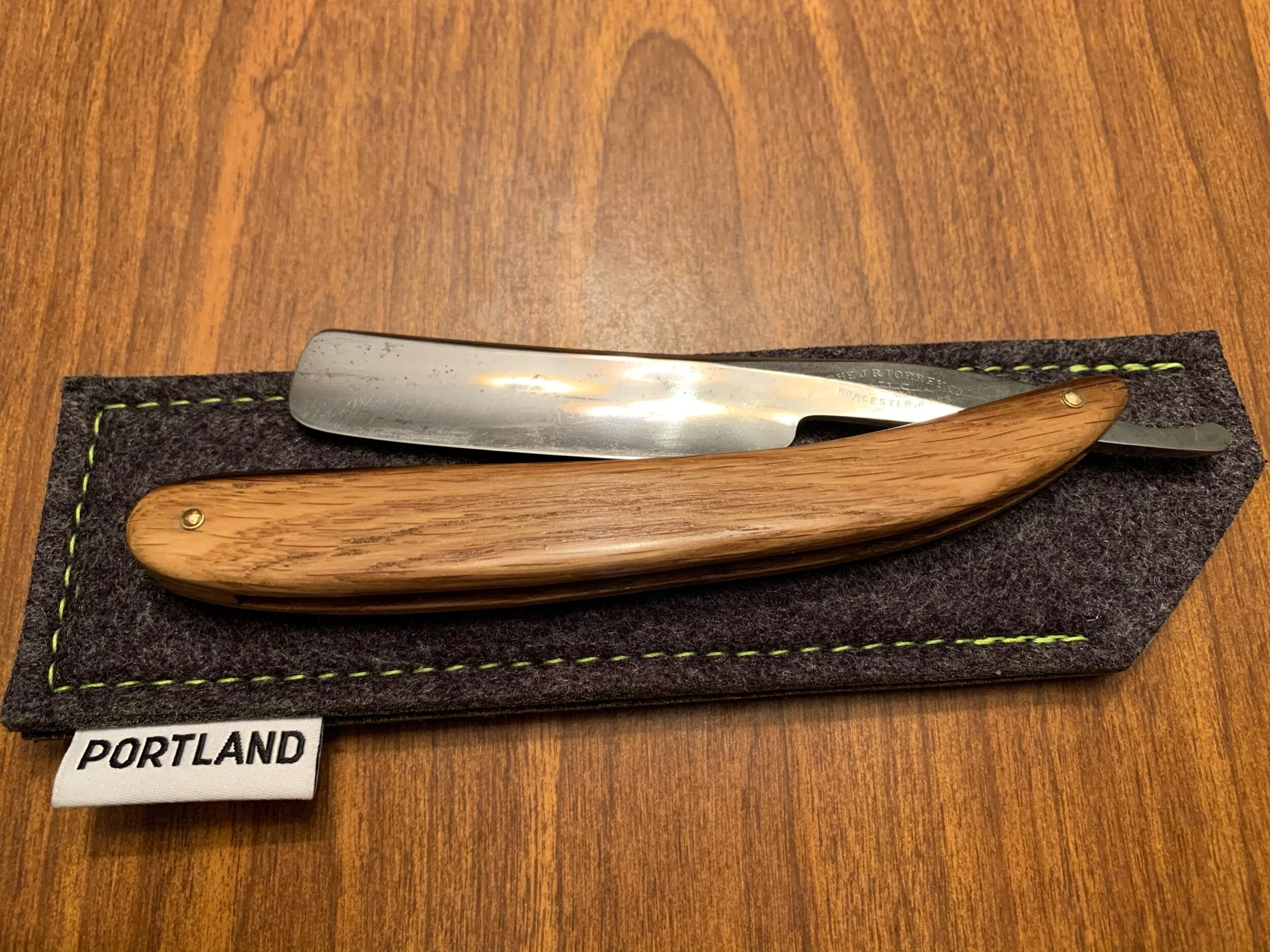 Review: Portland Razor Company’s Rescaling Service