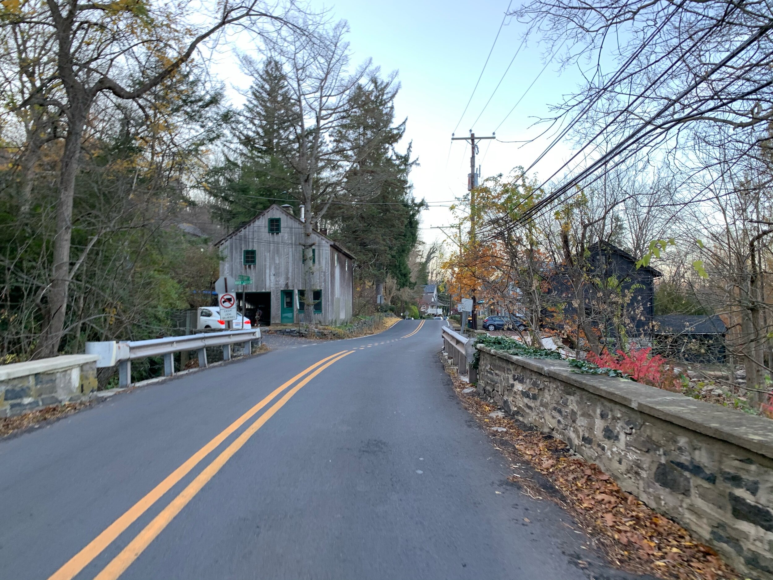 Rides We Like: Old Ferry Road