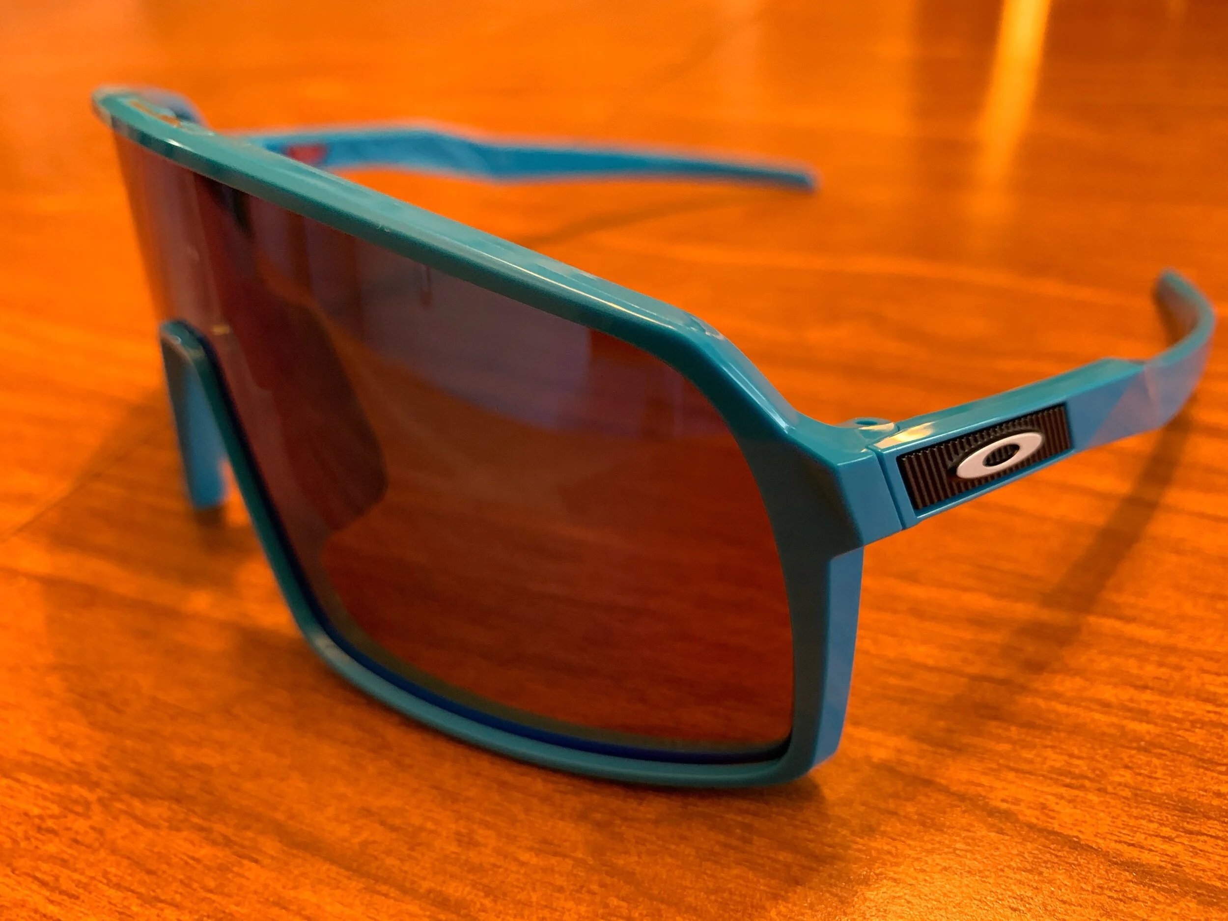 Review: Oakley Sutro Prizm