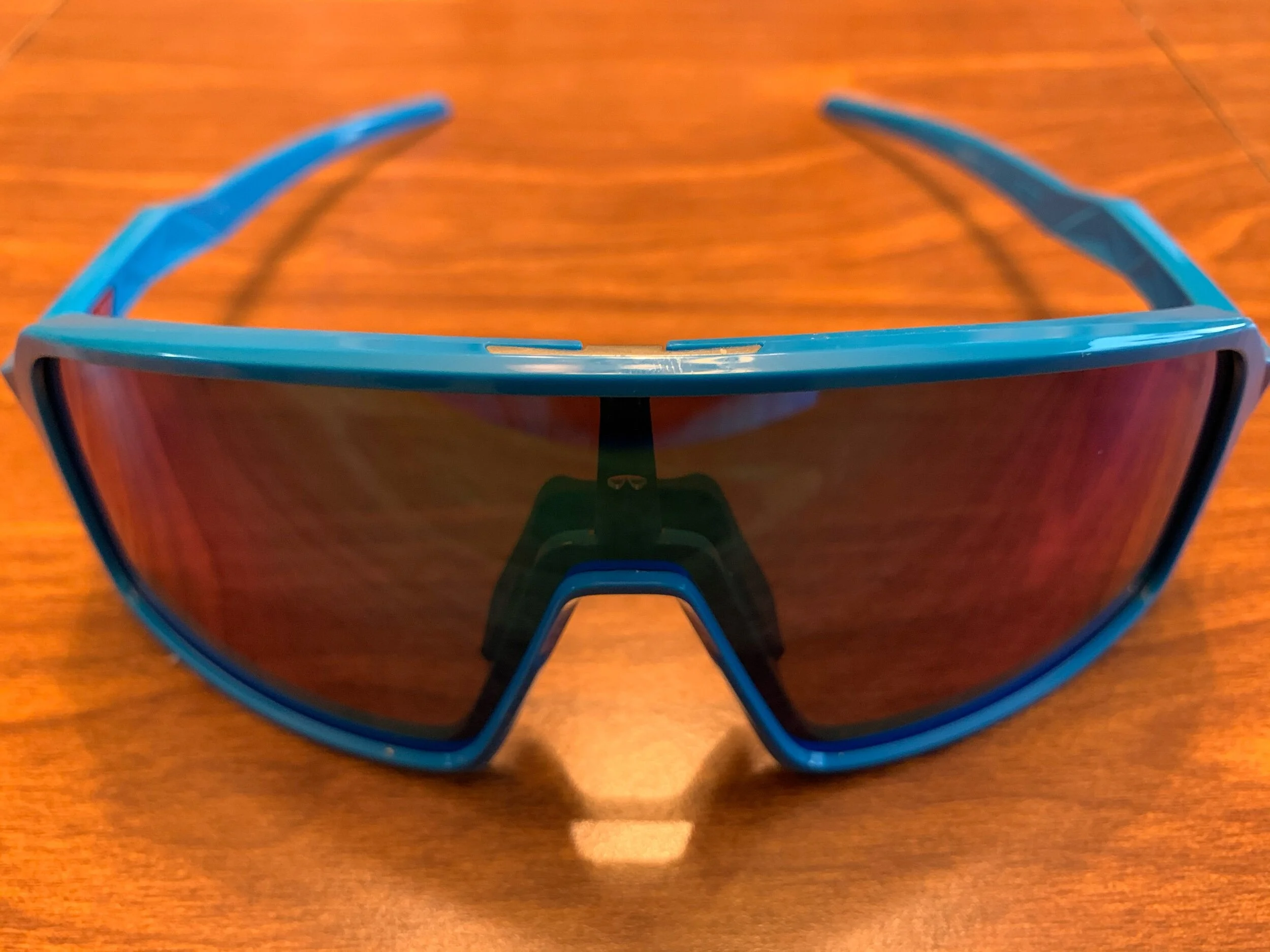 Review Oakley Sutro Prizm Creaky Bottom Bracket