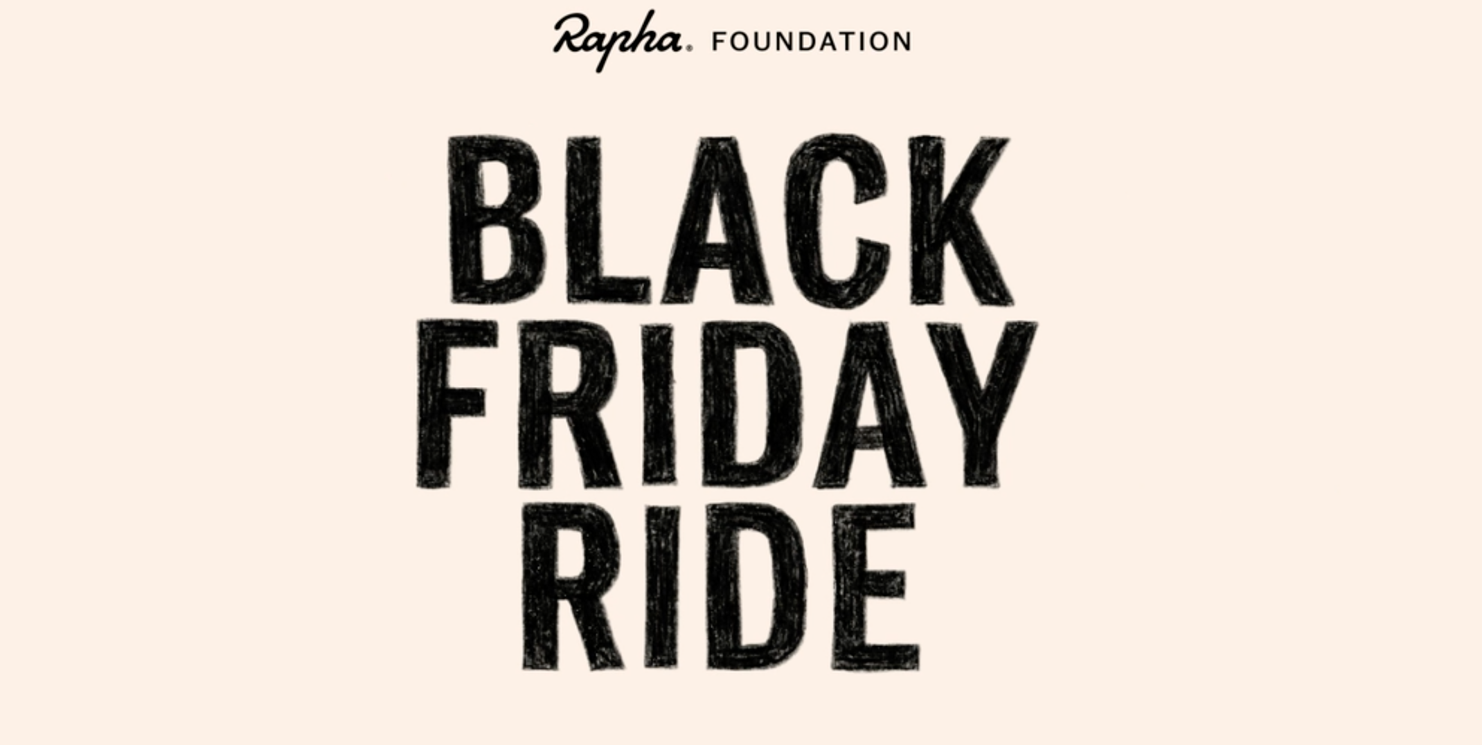 Events: Rapha’s Black Friday Ride