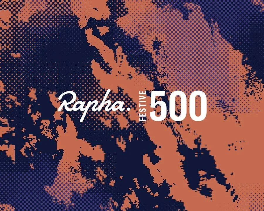 Events: Planning the 2020 Rapha Festive 500