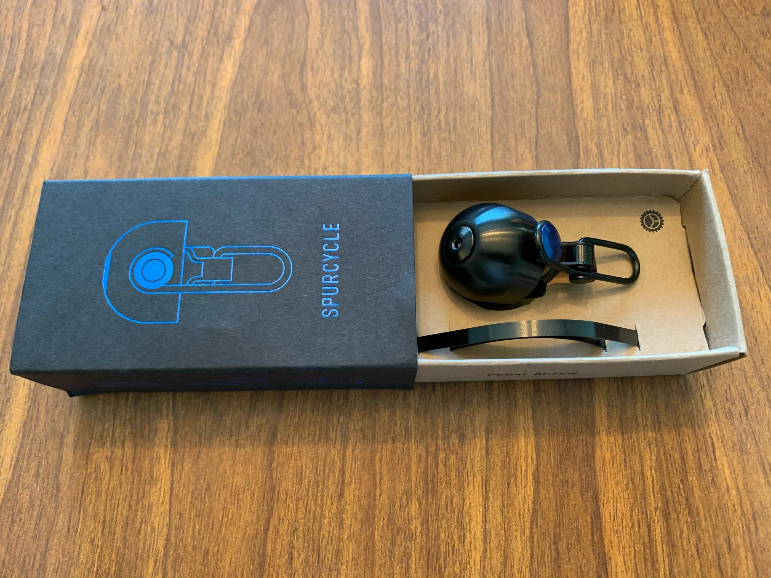 Review: Spurcycle Original Bell