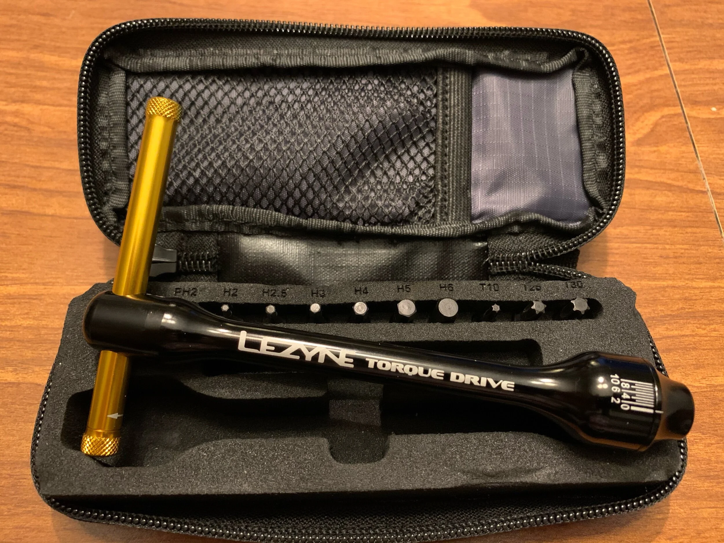 Review: Lezyne Torque Drive