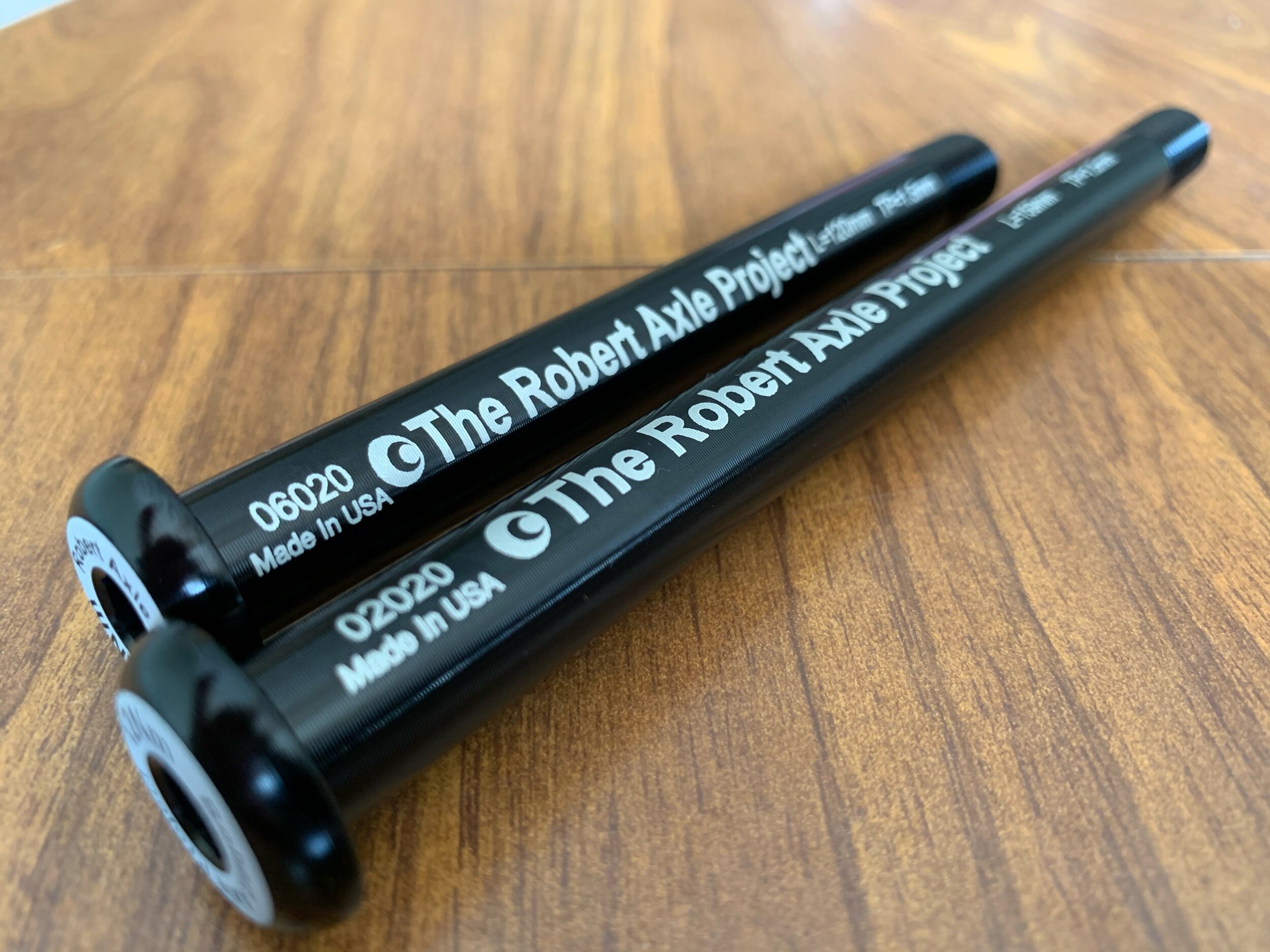 Review: Robert Axle Project Thru Axles