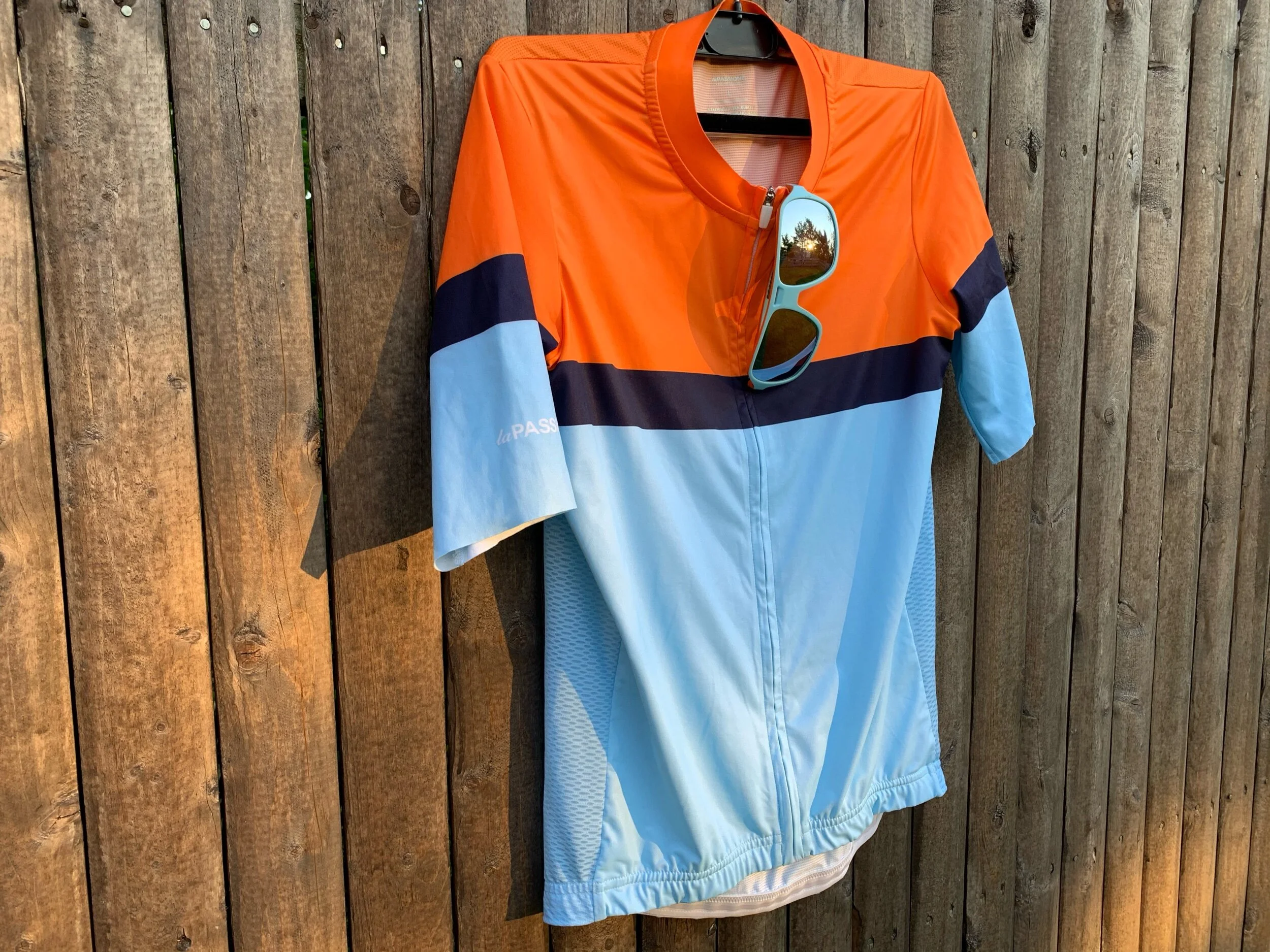 Review: La Passione Livery Jersey GT