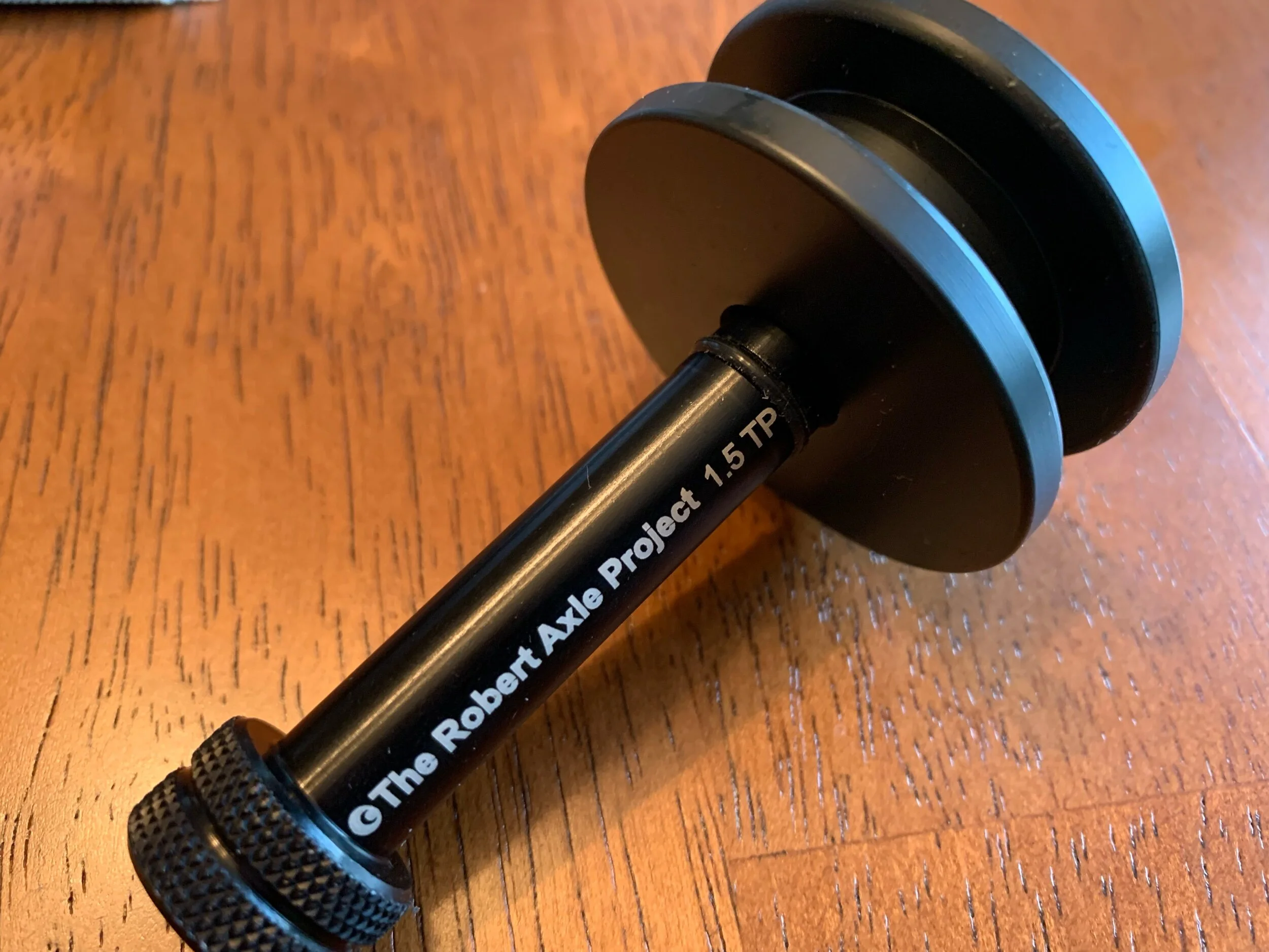 Review: Robert Axle Project Drive Thru Dummy Hub