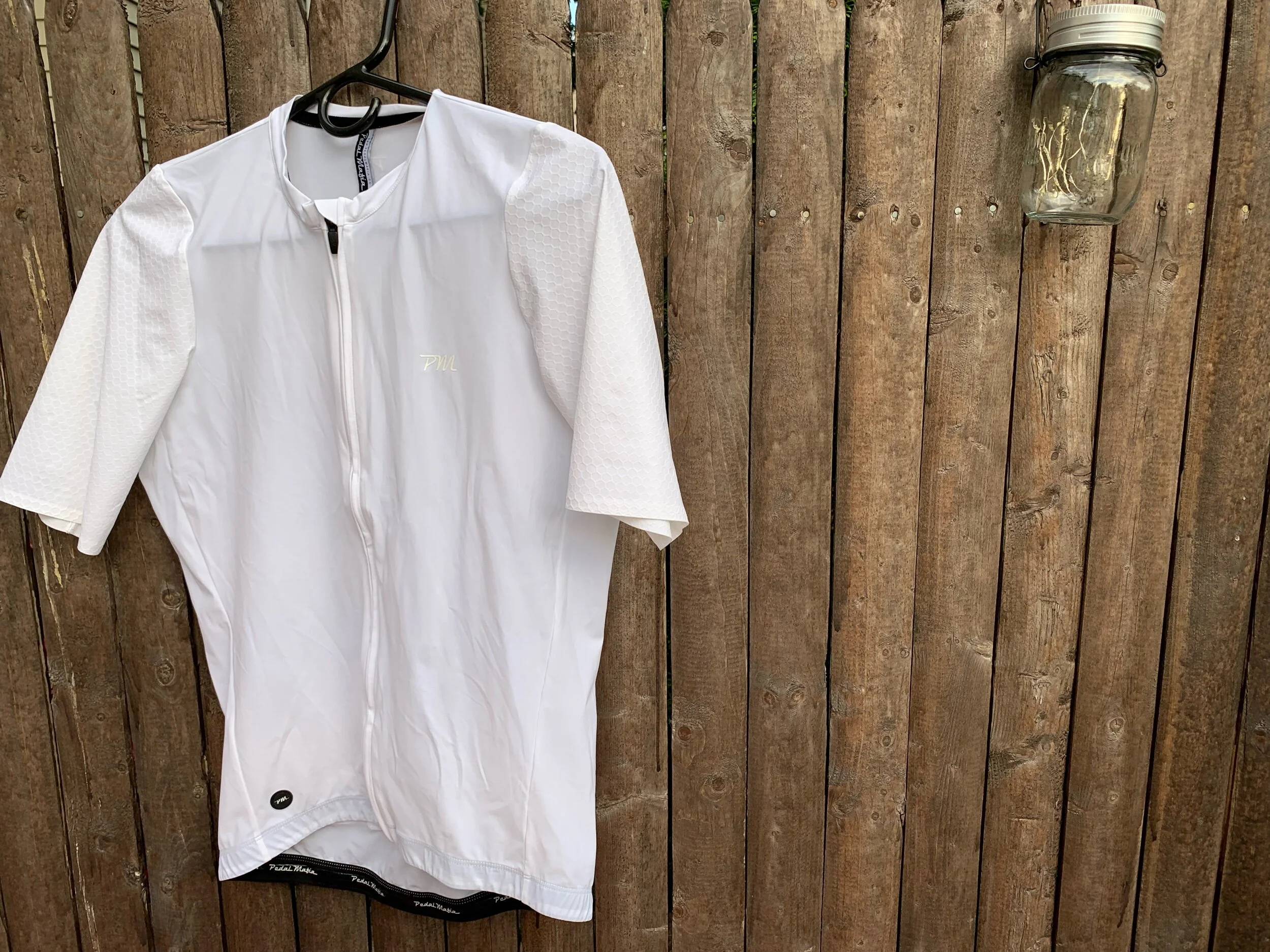 Review: Pedal Mafia Cycling Club Pro Jersey