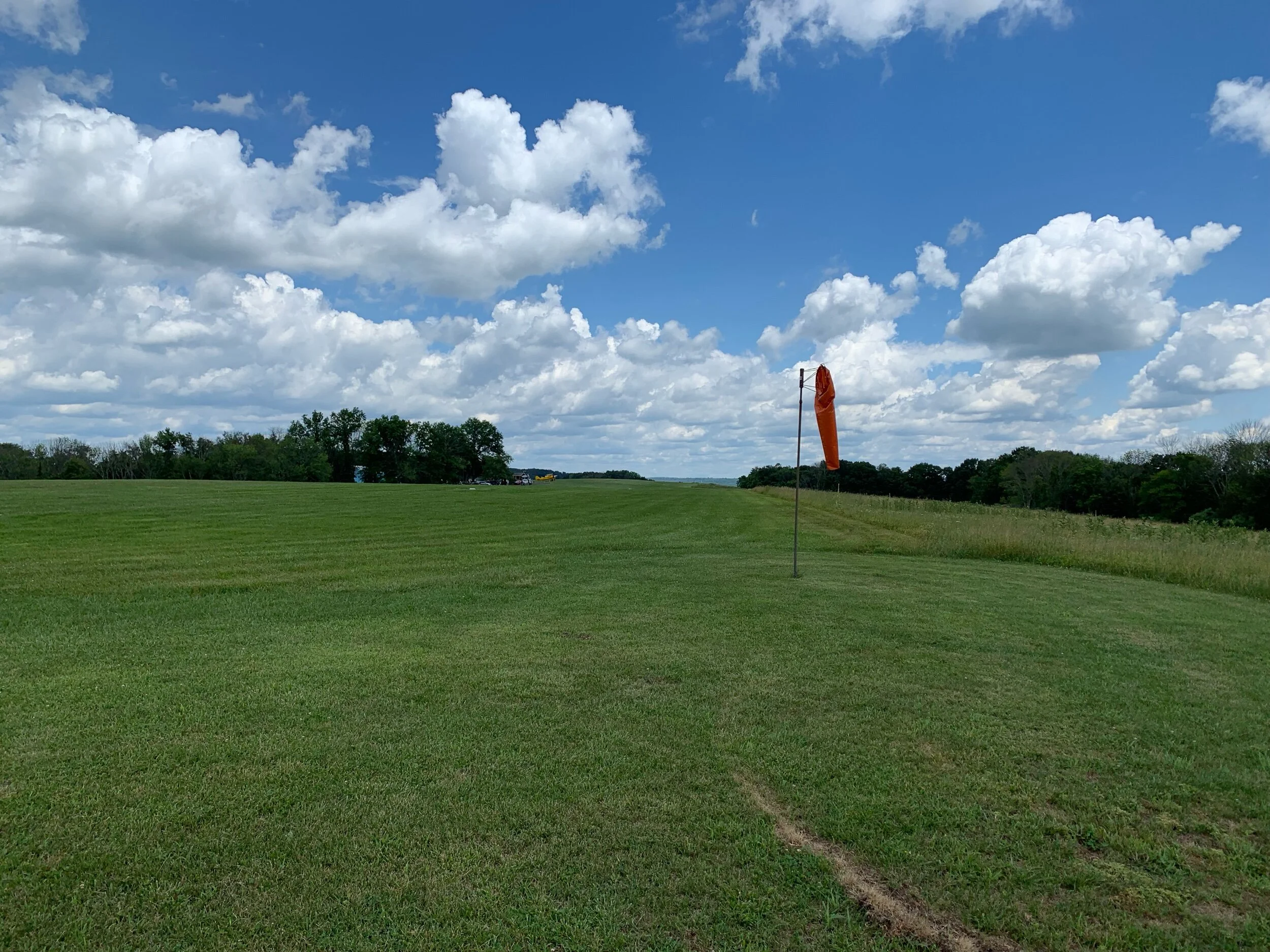 Rides We Like: Cafferty Road