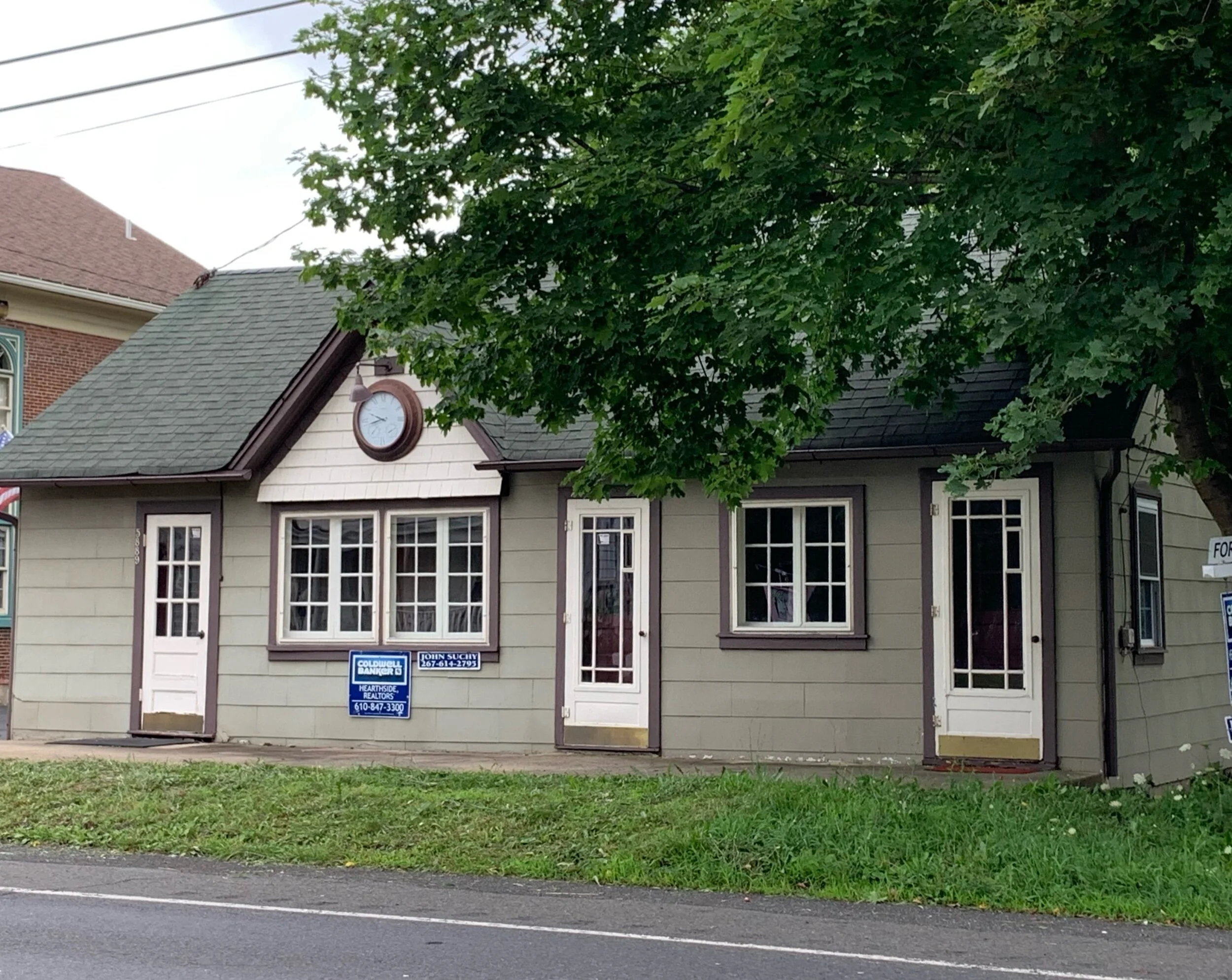 Essay: On the Local Bike Shop