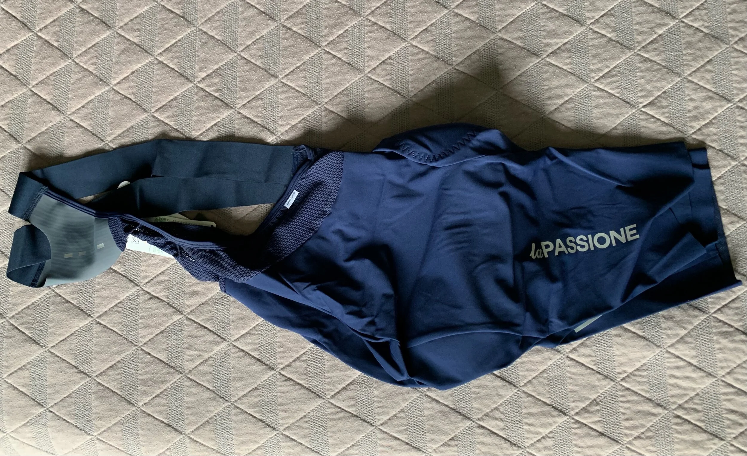 Review La Passione Prestige Bib Shorts — Creaky Bottom Bracket