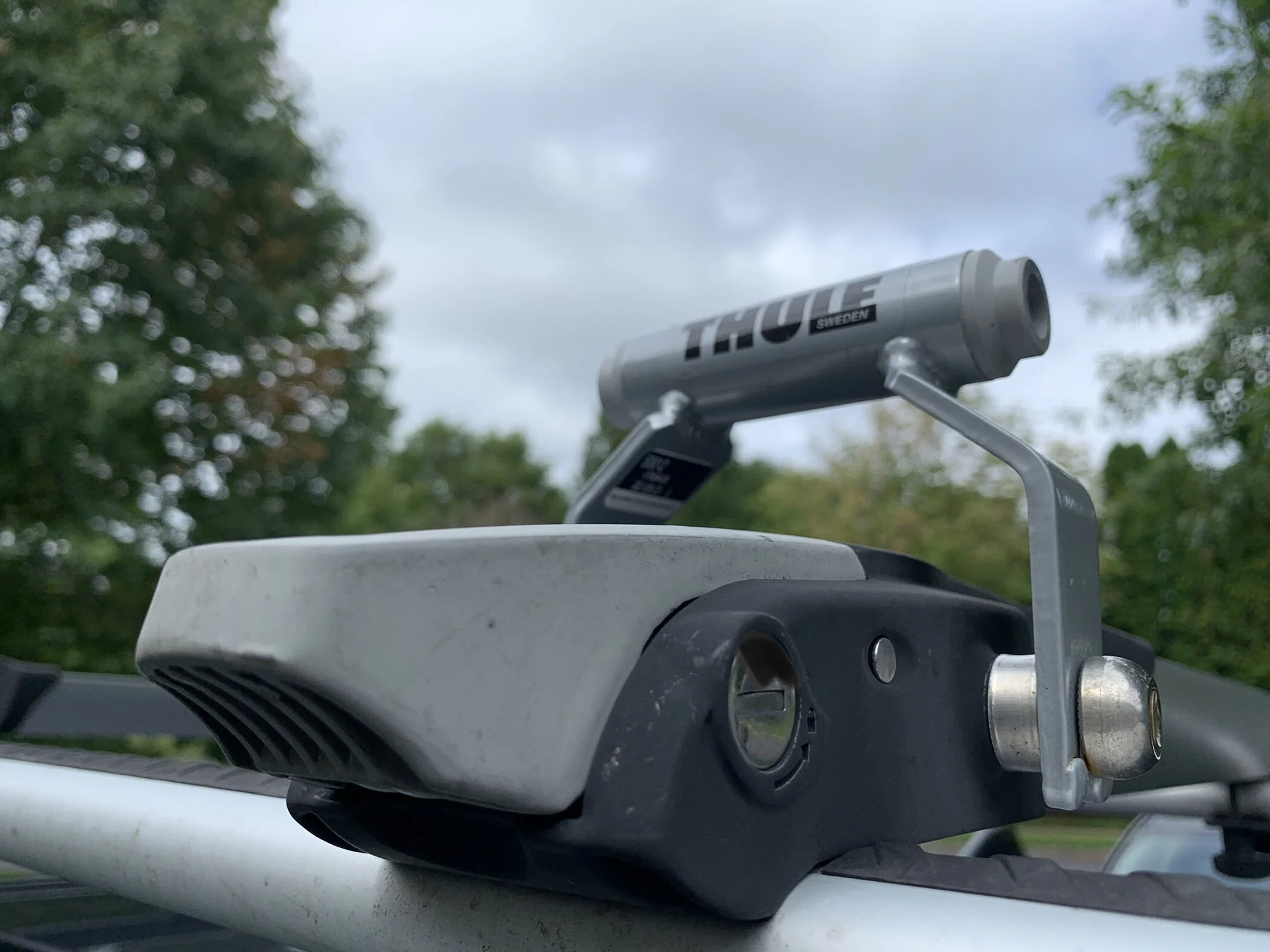 Review: Thule Thru-Axle Adapter