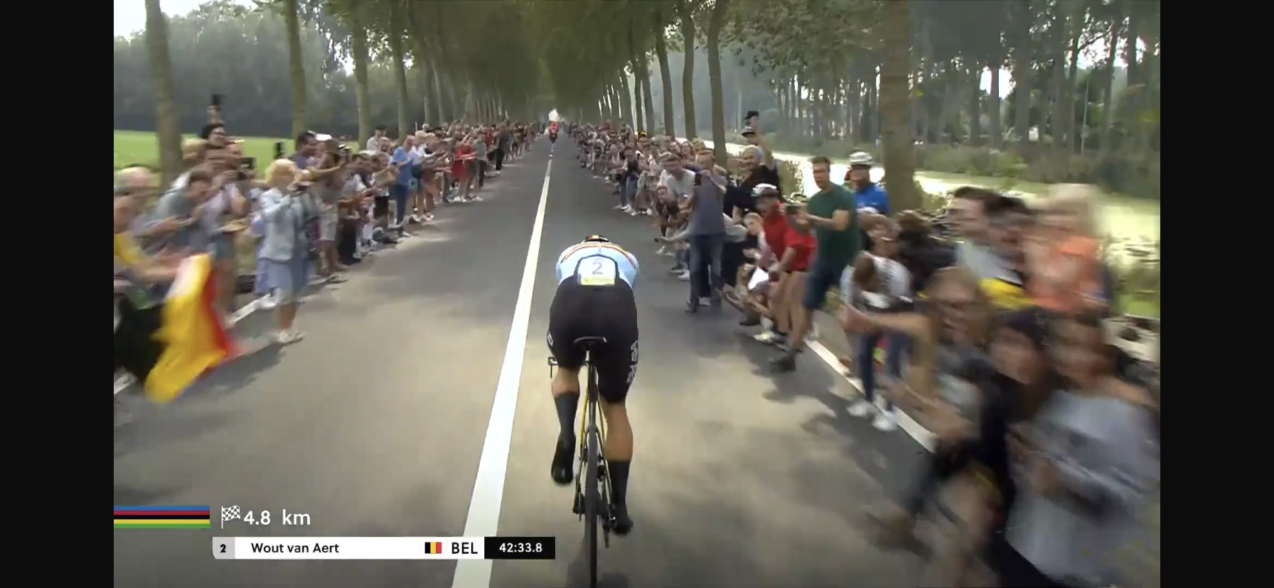 Essay: On the Defense of the Time Trial