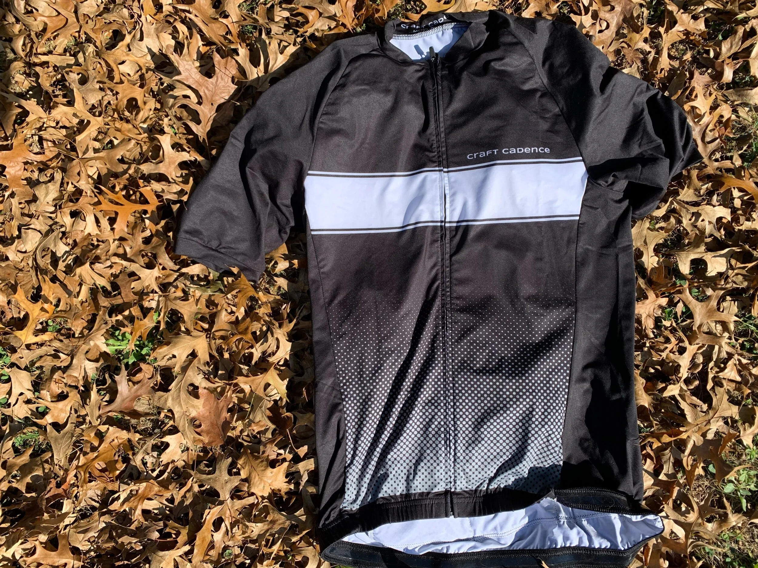 Review: Craft Cadence Recycled Performance Jersey