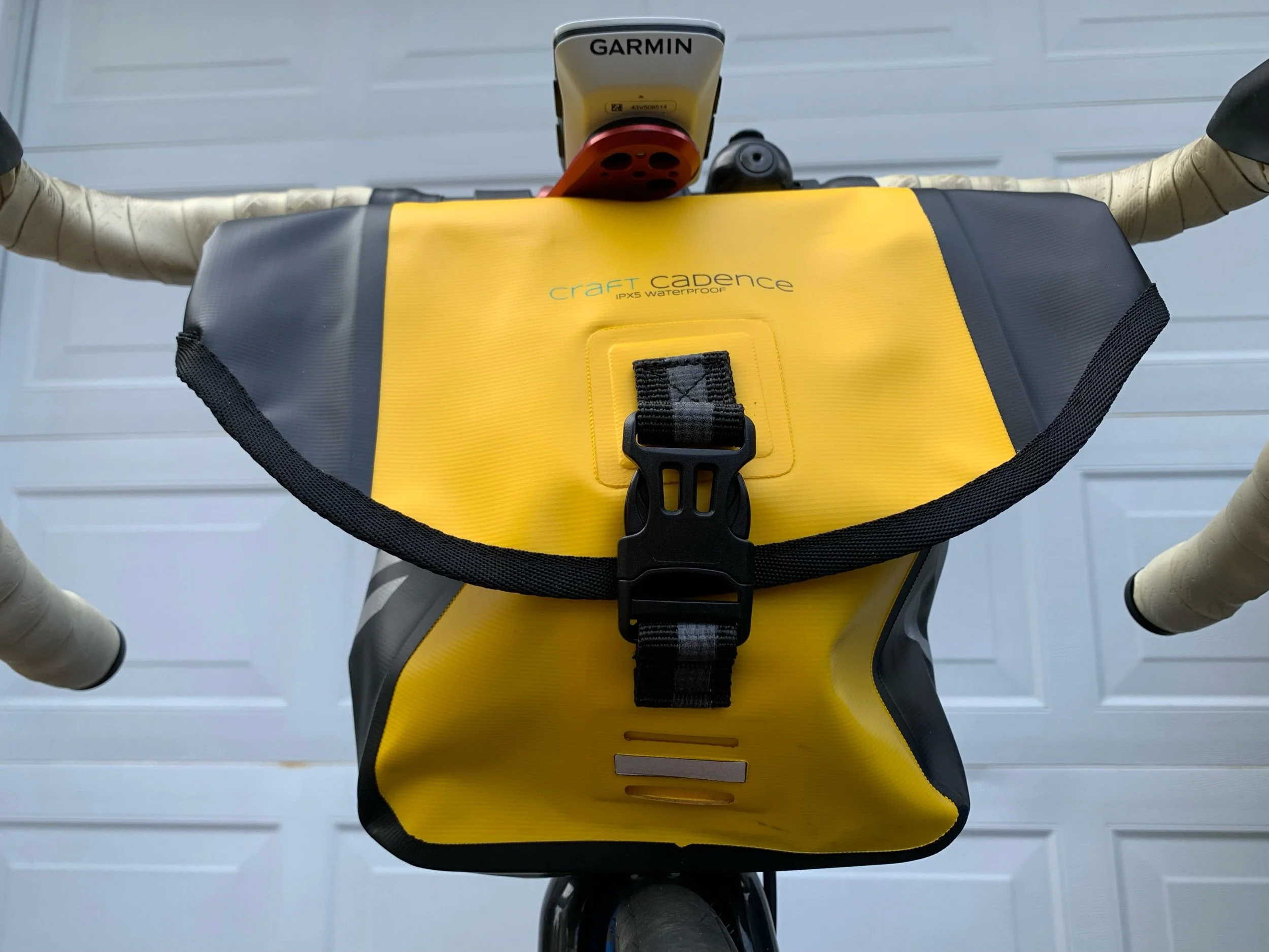 Review: Craft Cadence Handlebar Bag