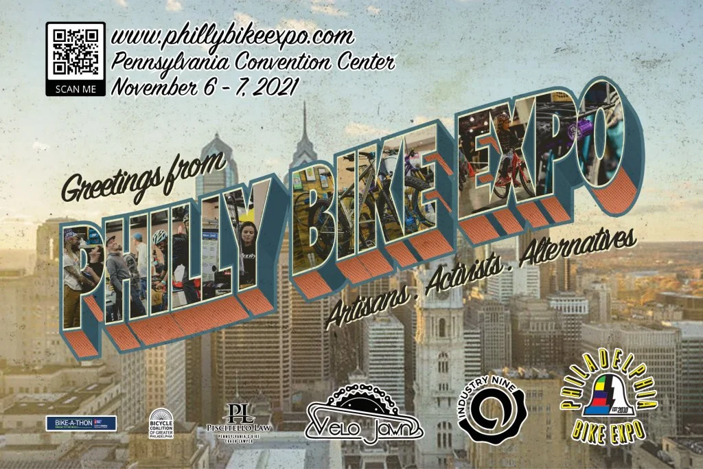 Events: Philly Bike Expo 2021