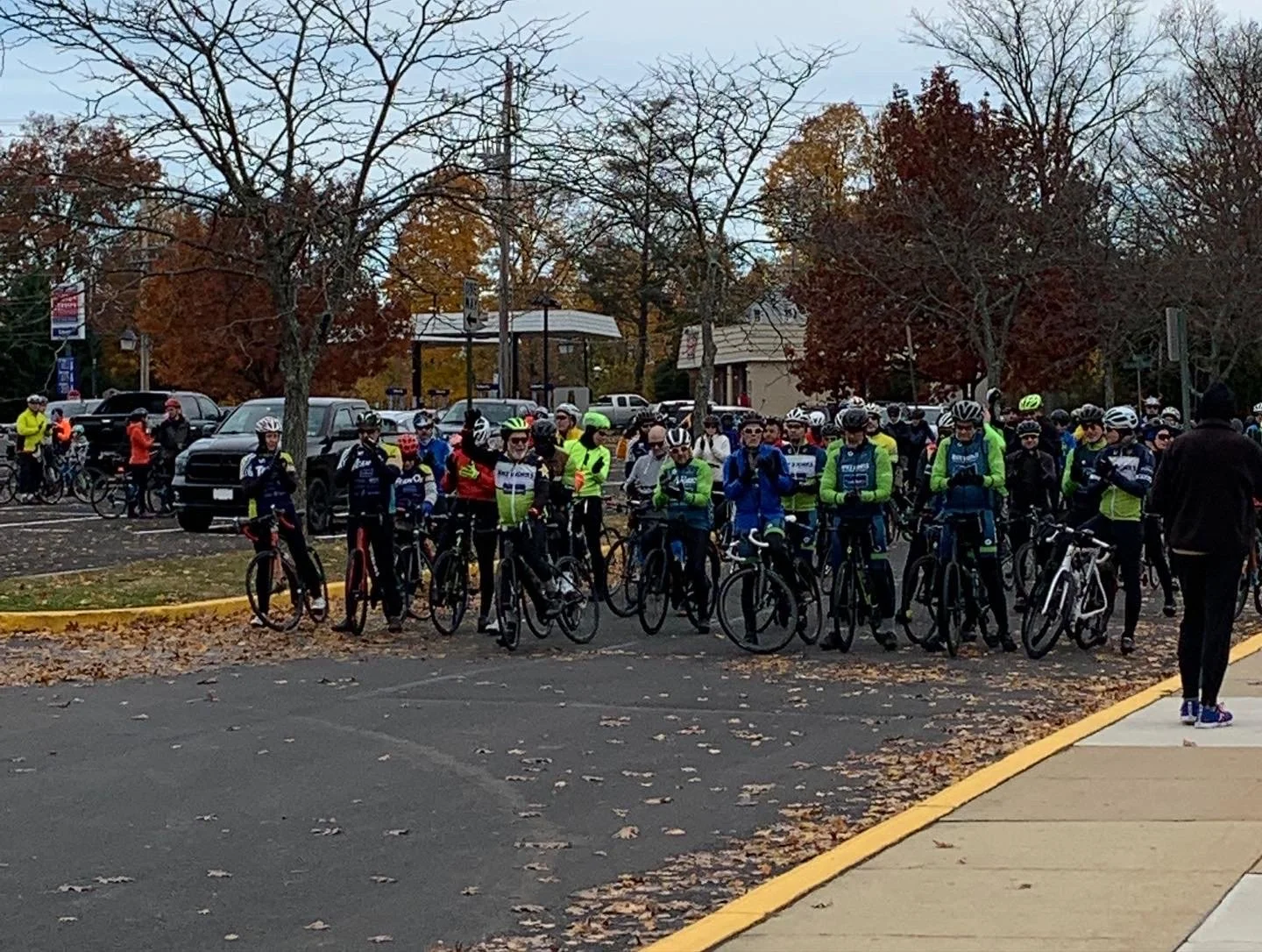 Events: Riding Cranksgiving p/b Doylestown Bike Works