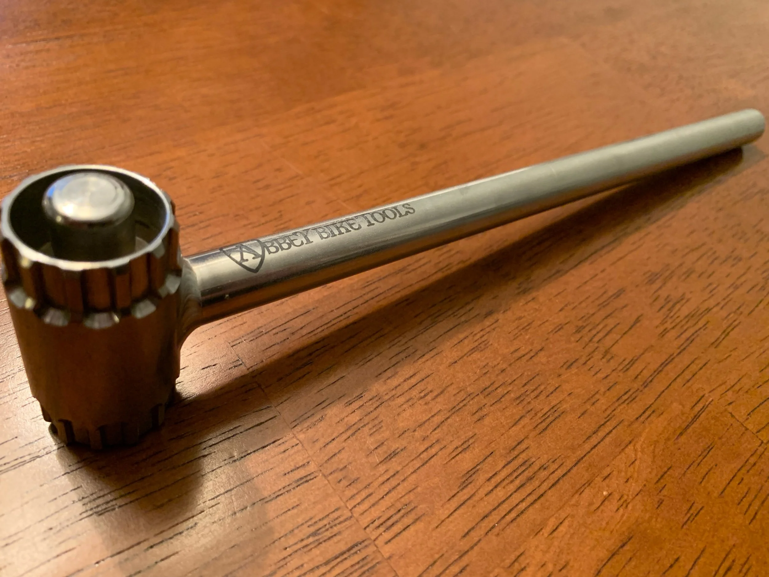 Review: Abbey Bike Tools’ Crombie Thru Axle Dual Sided Tool