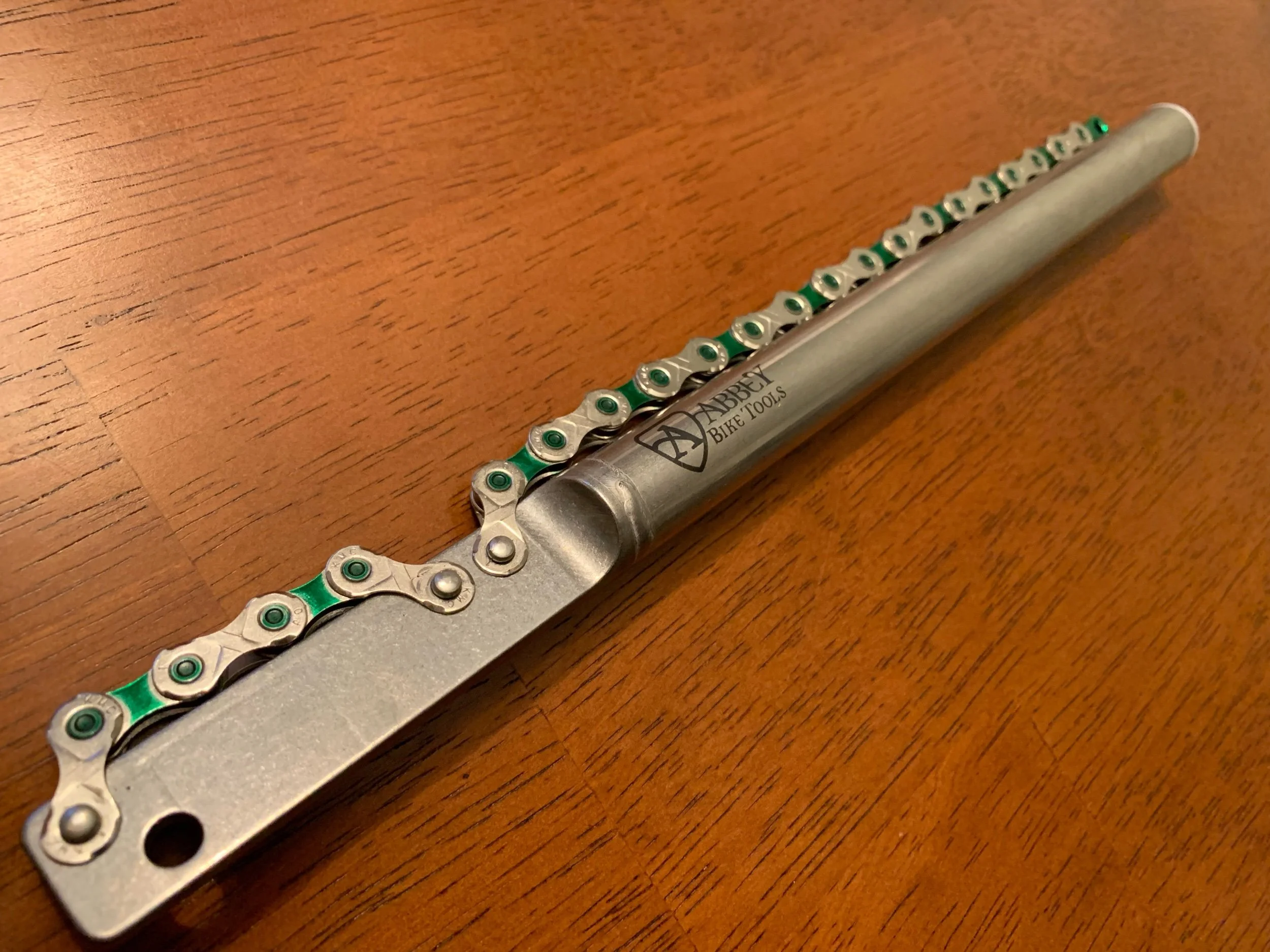 Review: Abbey Bike Tools Whip-It Chain Whip