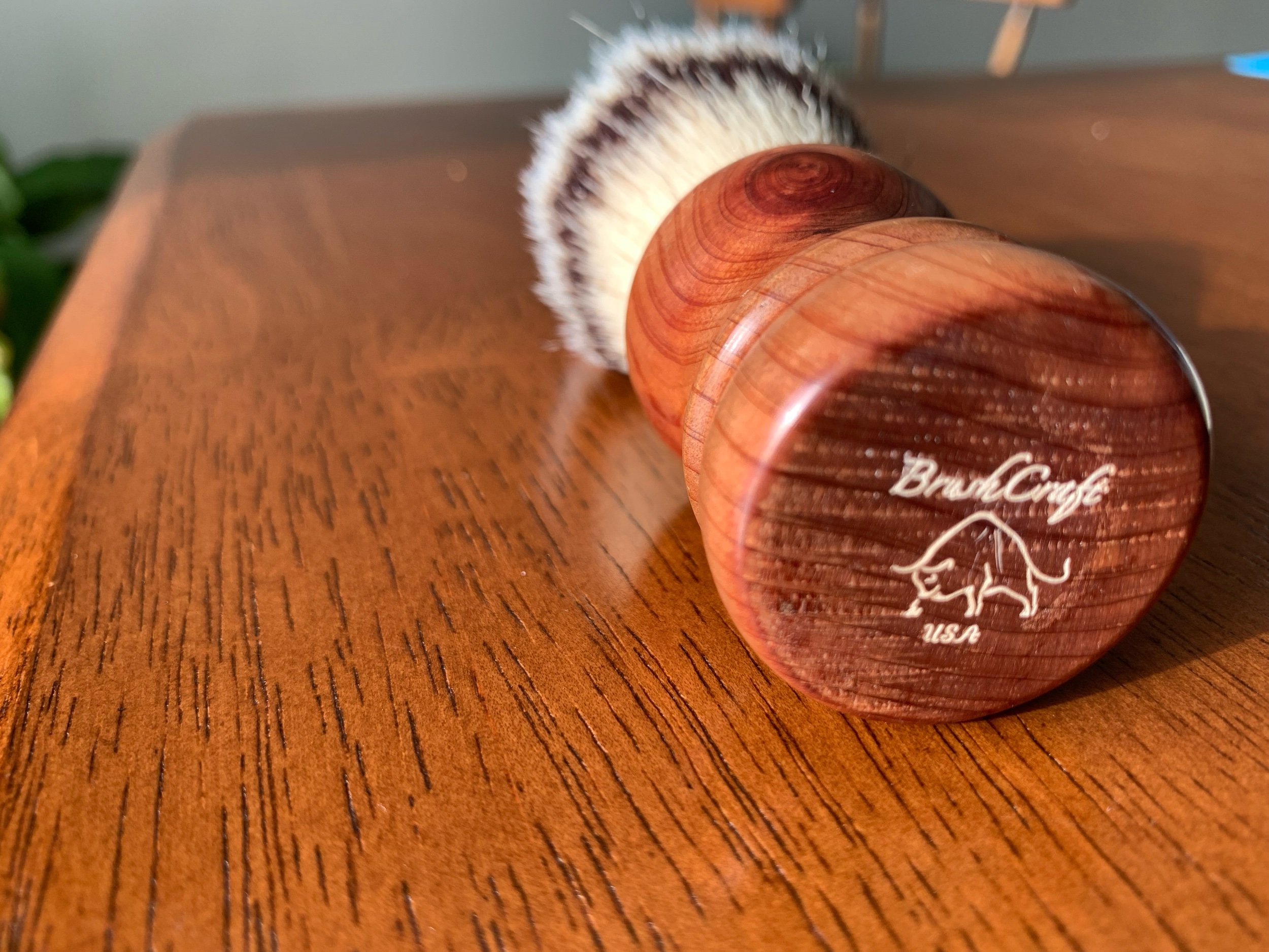 Review: BrushCraft Shave Brush