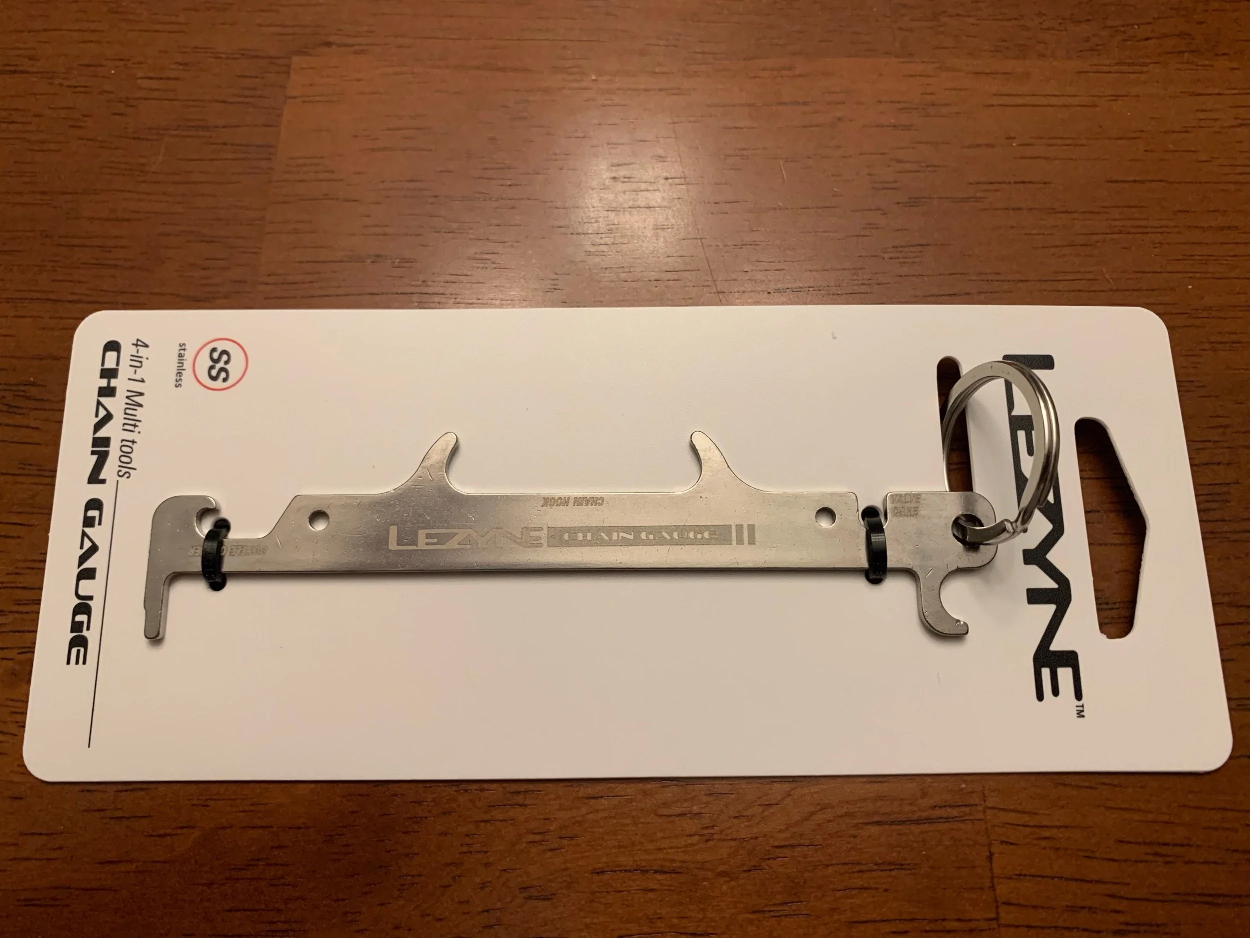 Review: Lezyne Chain Gauge