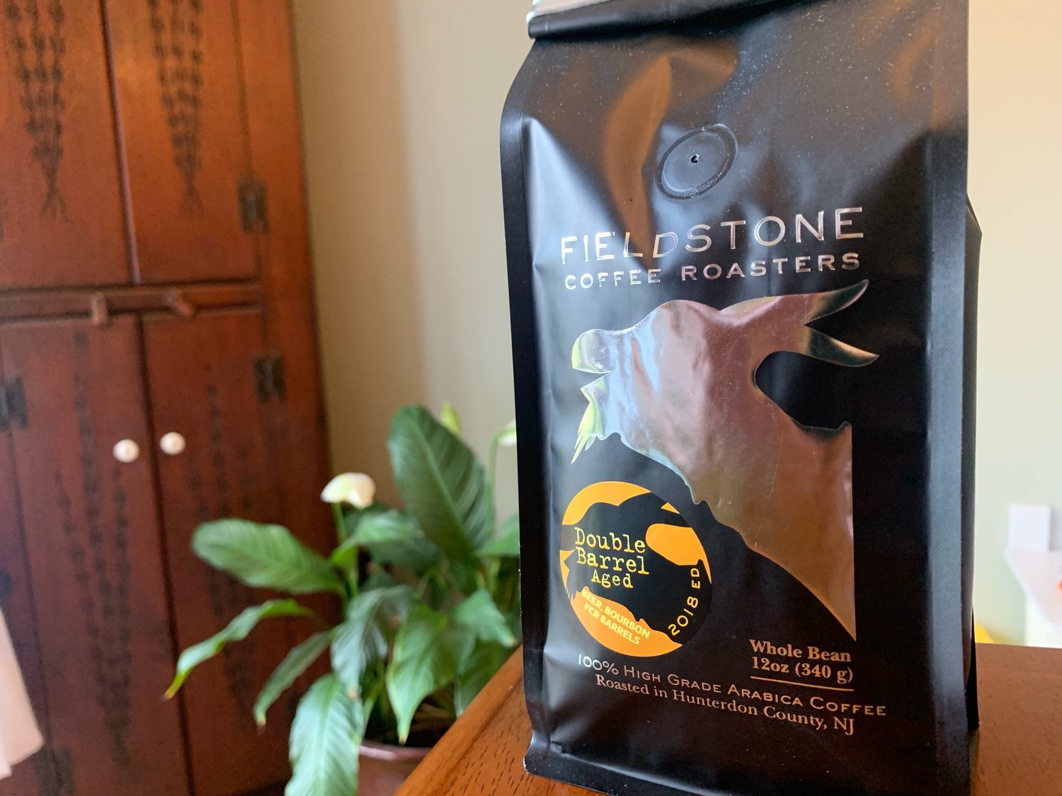 Review: Counter Culture Coffee Forty-Six Dark Roast — Creaky Bottom Bracket