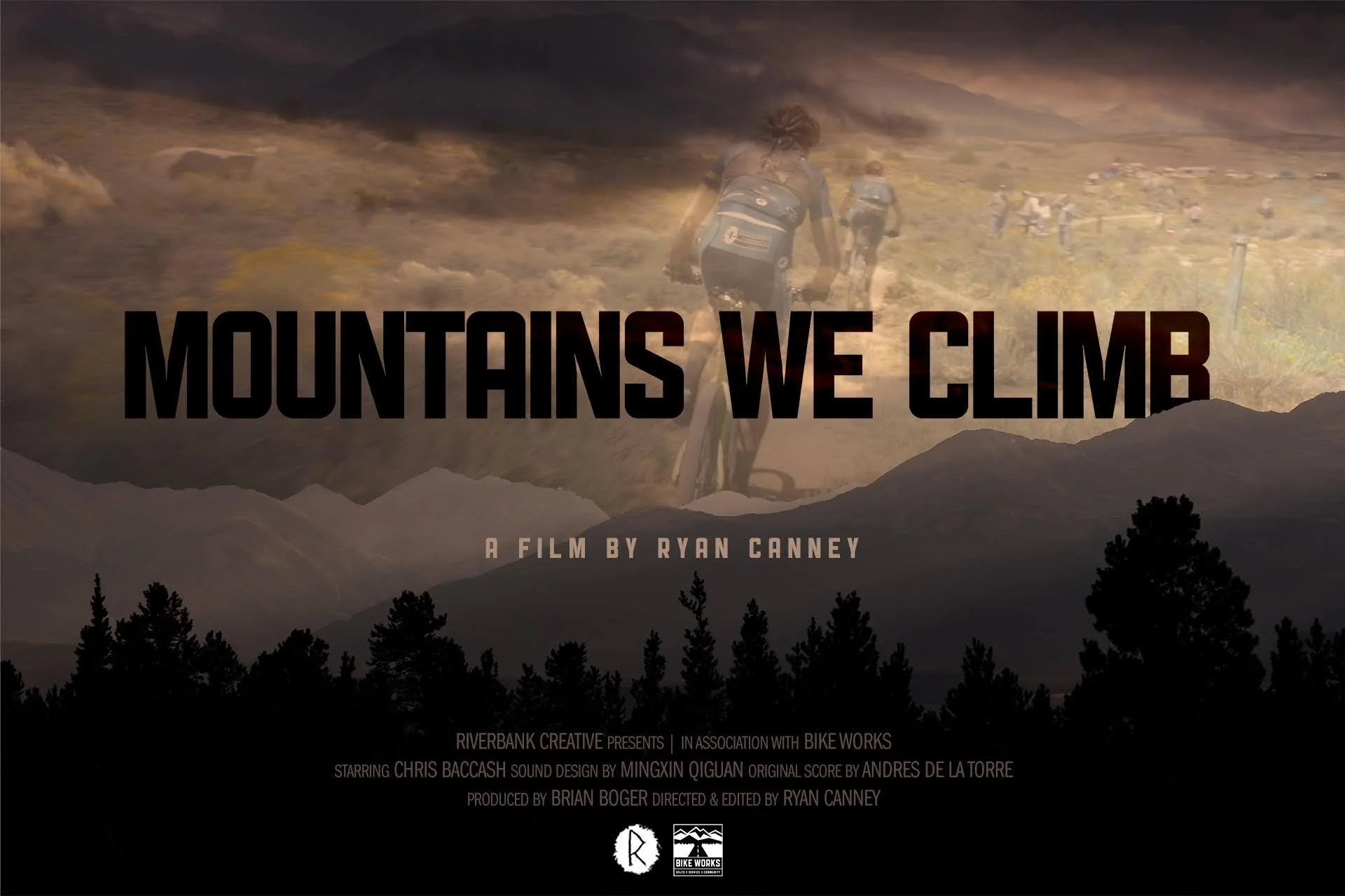 Events: Bicycle Film Festival’s Mountains We Climb