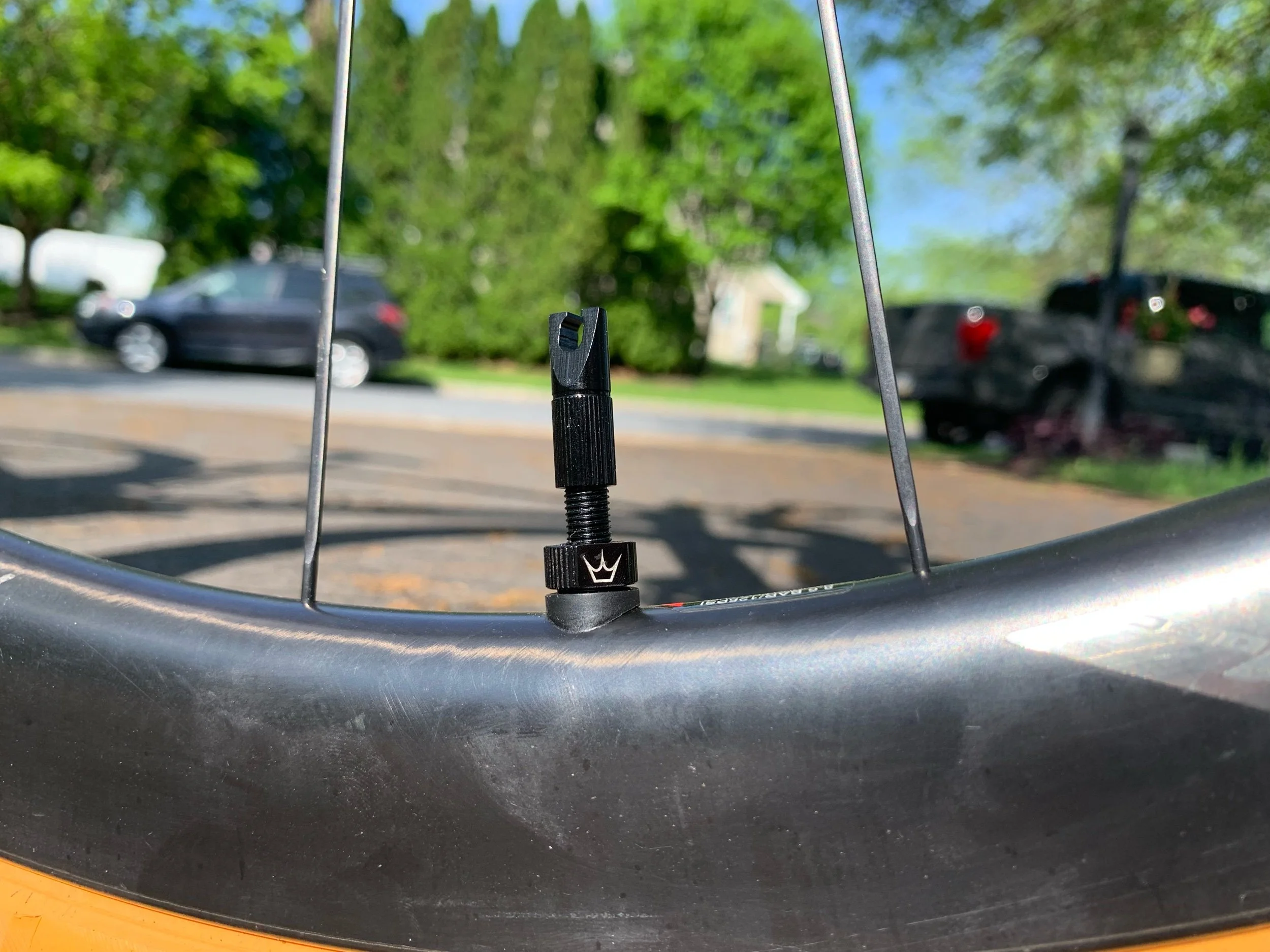 peaty's tubeless