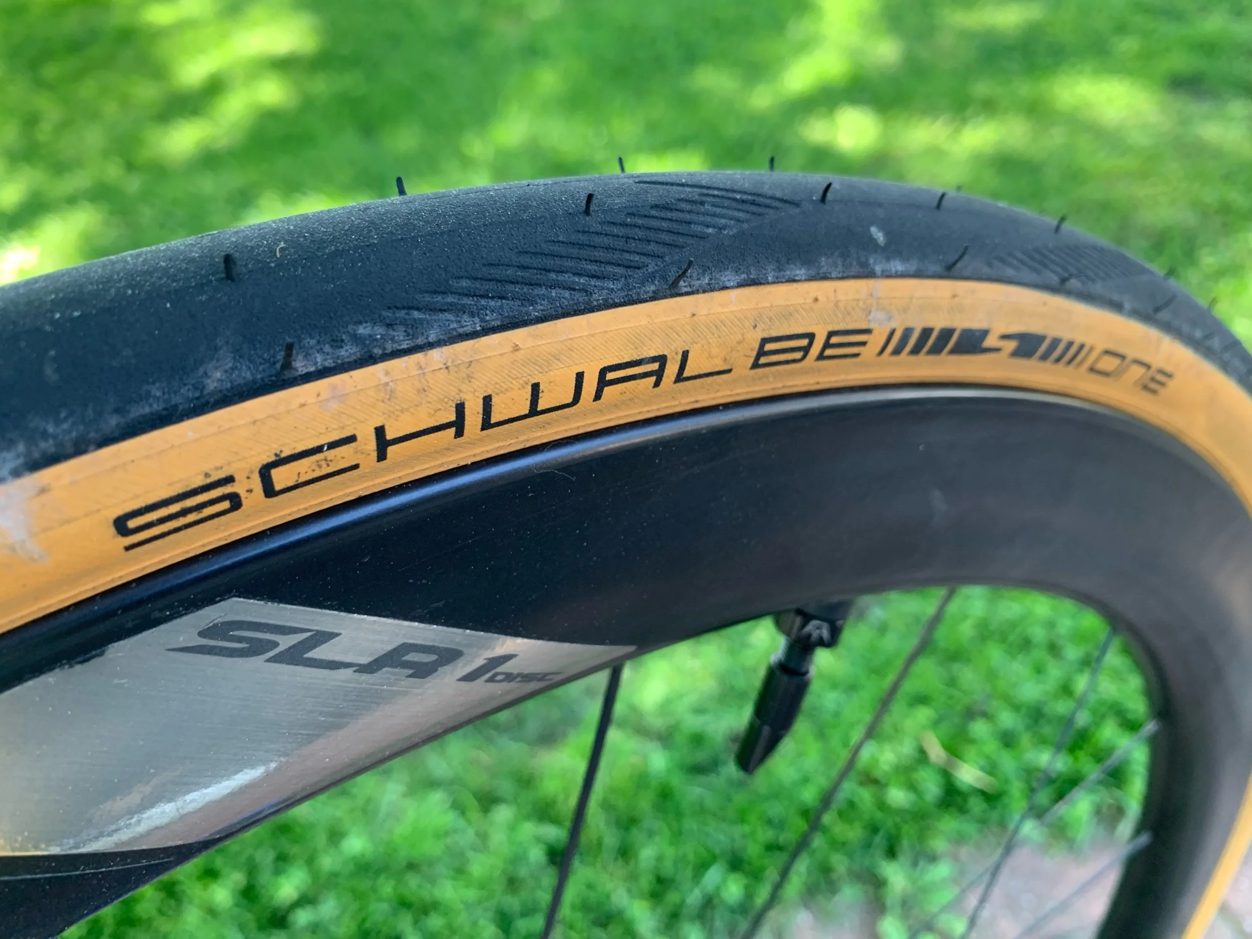 Review: Schwalbe One TLE Road Tire 25mm