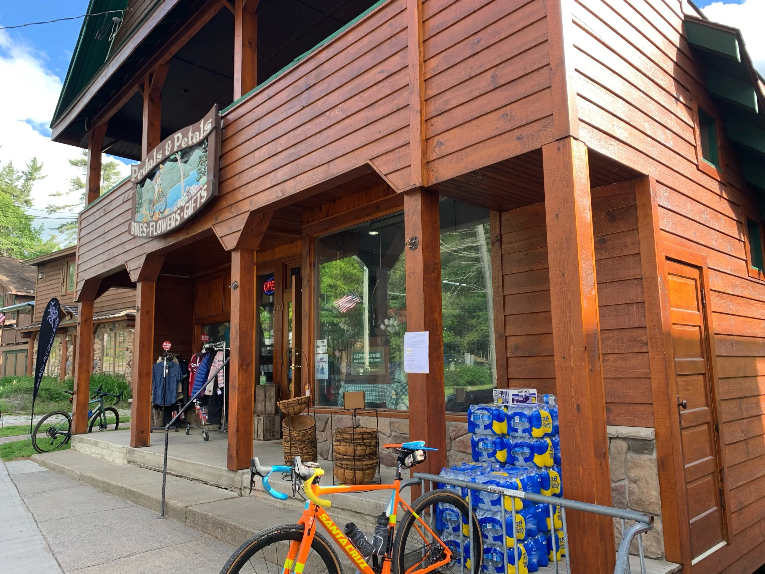 Shops We Like: Pedals and Petals