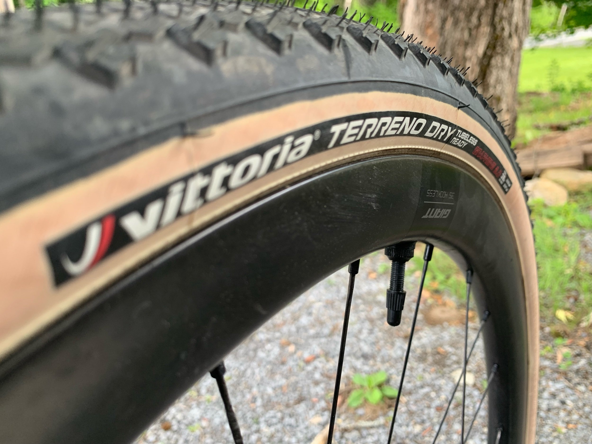 Review: Vittoria Terreno Dry 38c Tubeless Ready