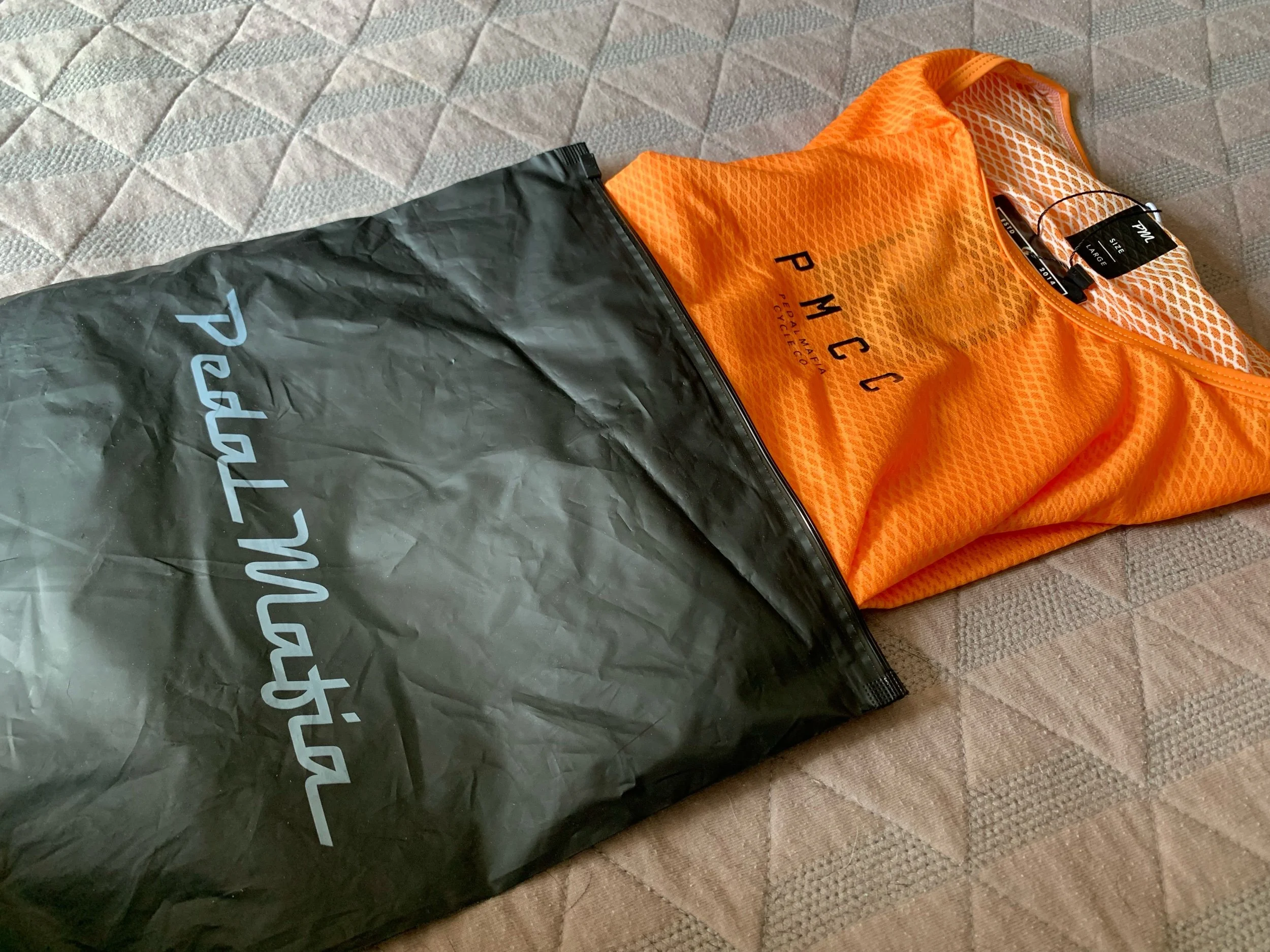 Review: Pedal Mafia Cycling Club Base Layer