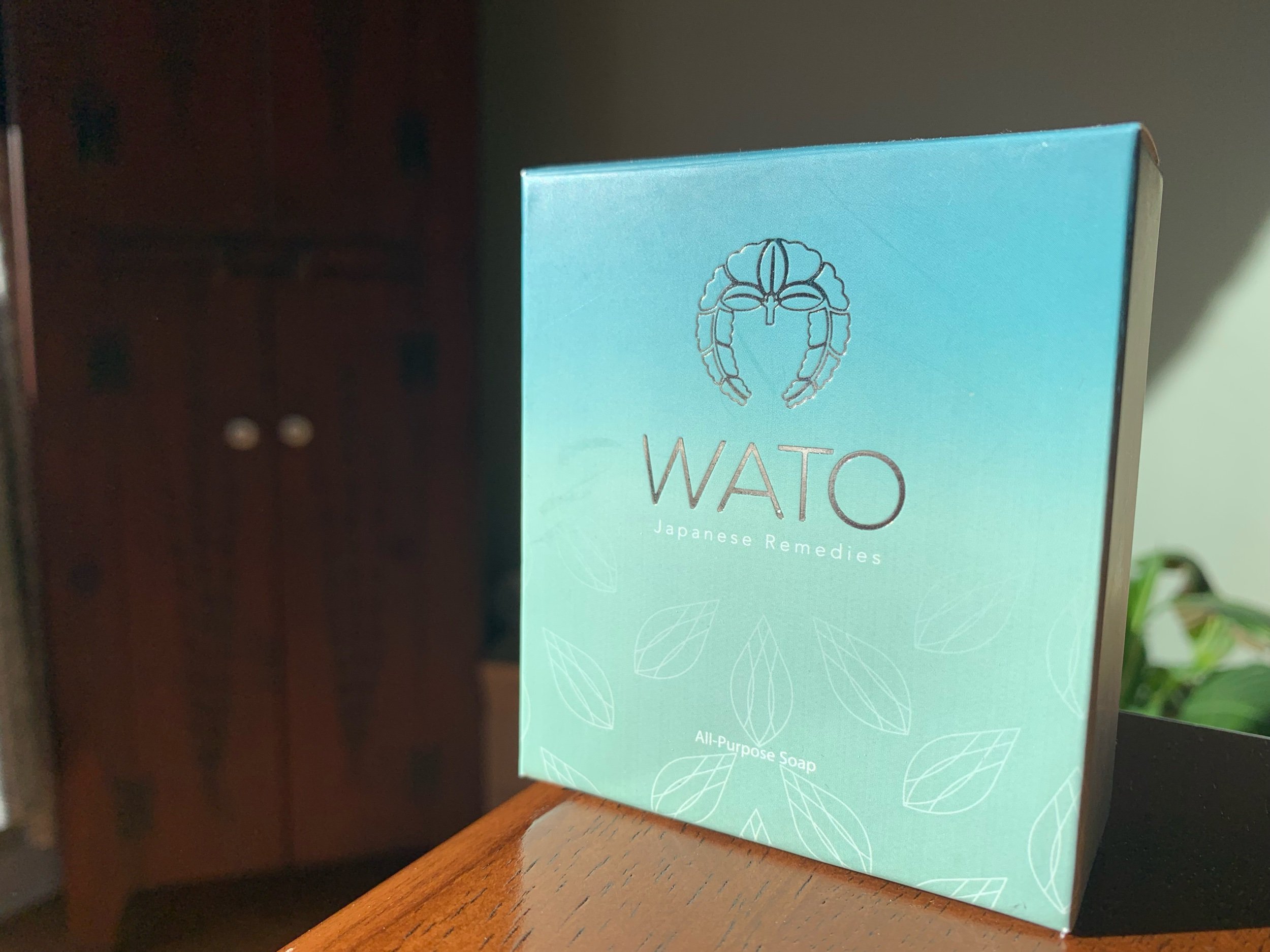 Review: WATO Akanekaba Bar Soap
