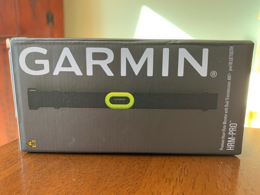 REVIEW: Garmin HRM-PRO, Heart rate belt for running