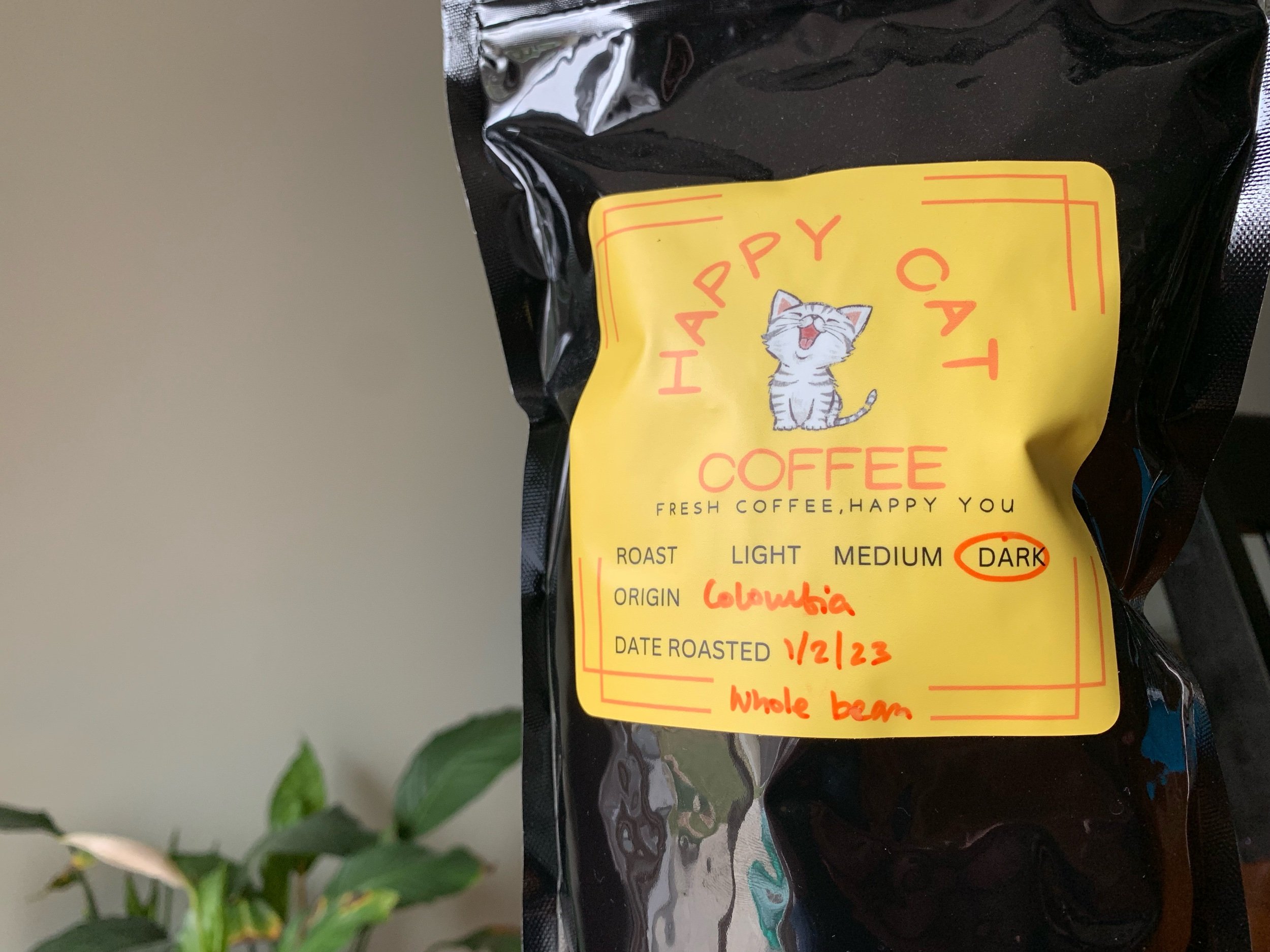 Review: Happy Cat Coffee