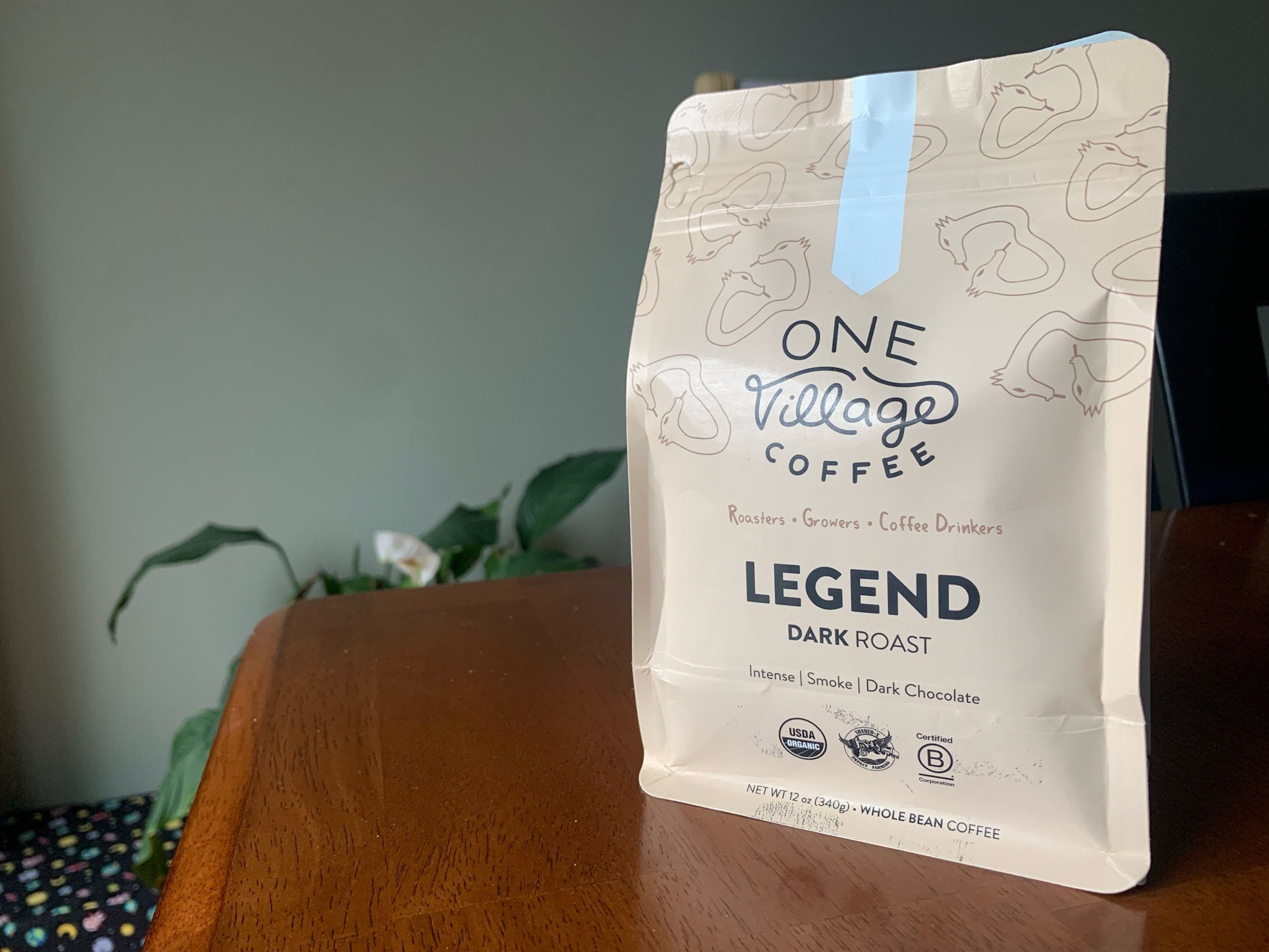 Review: One Village Coffee Legend
