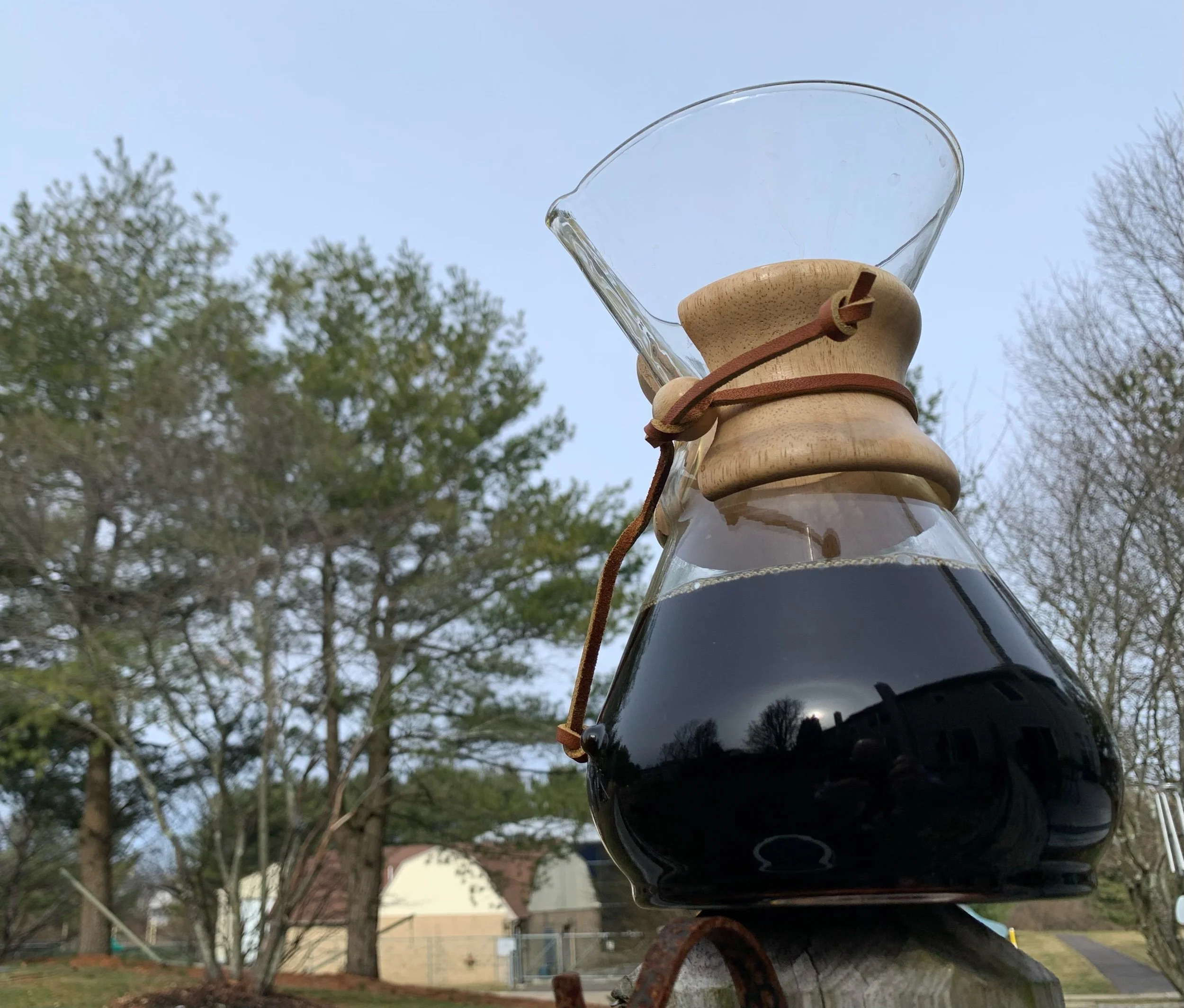 Essay: On the Chemex Persuasion